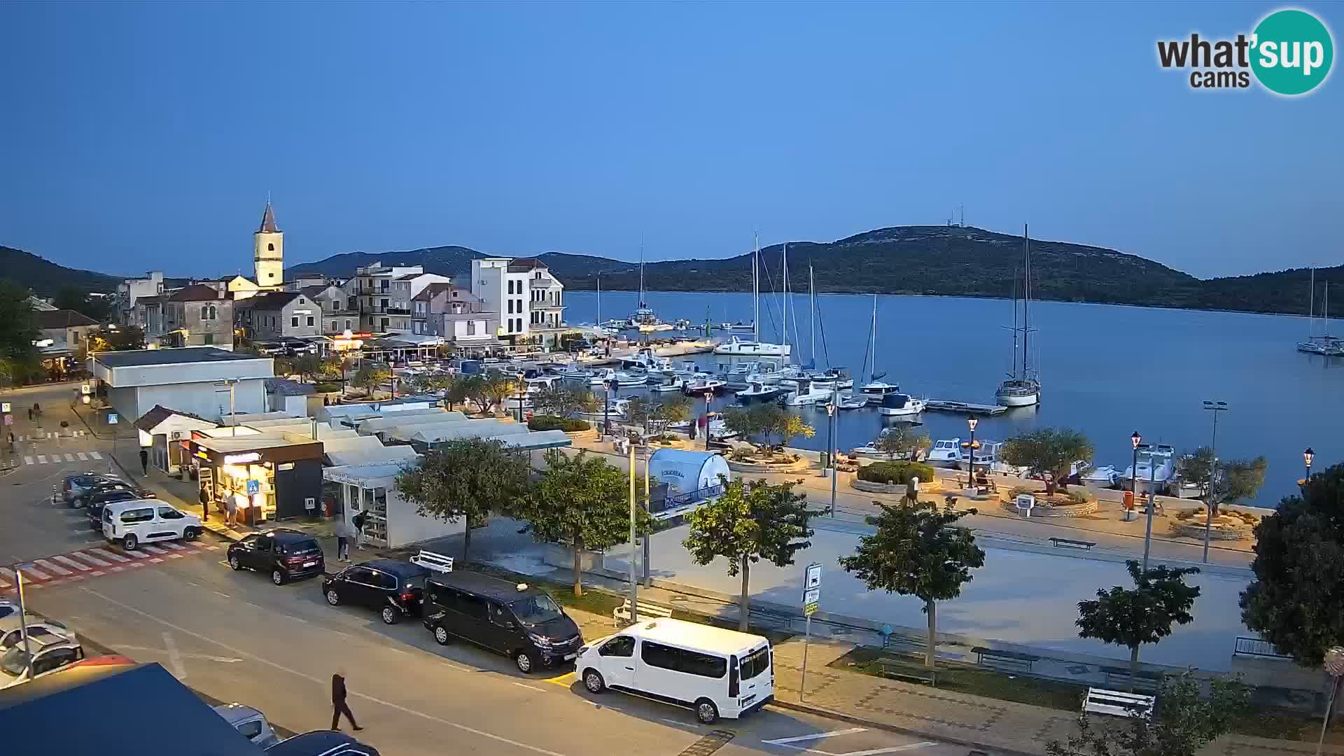 Webcam Pirovac