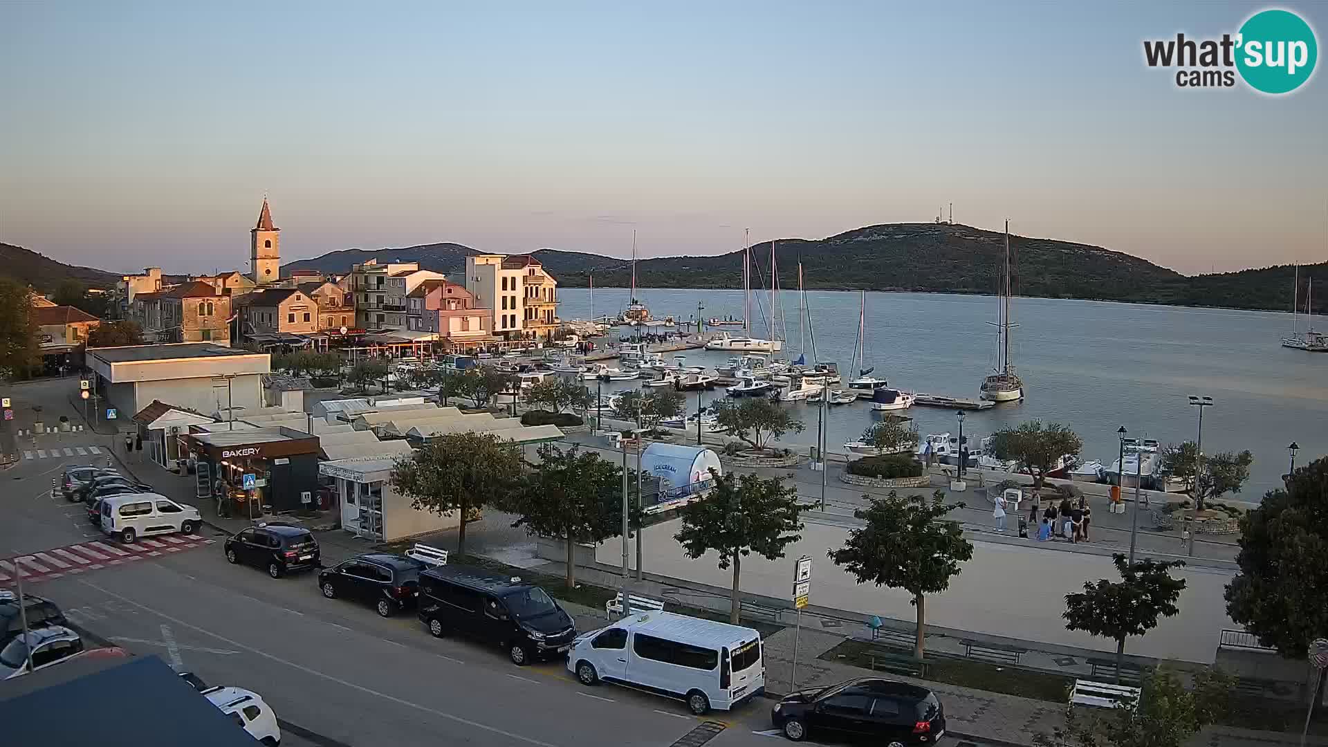 Webcam Pirovac