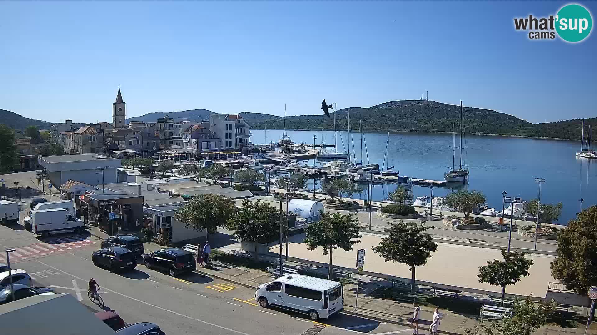 Camera en vivo Pirovac