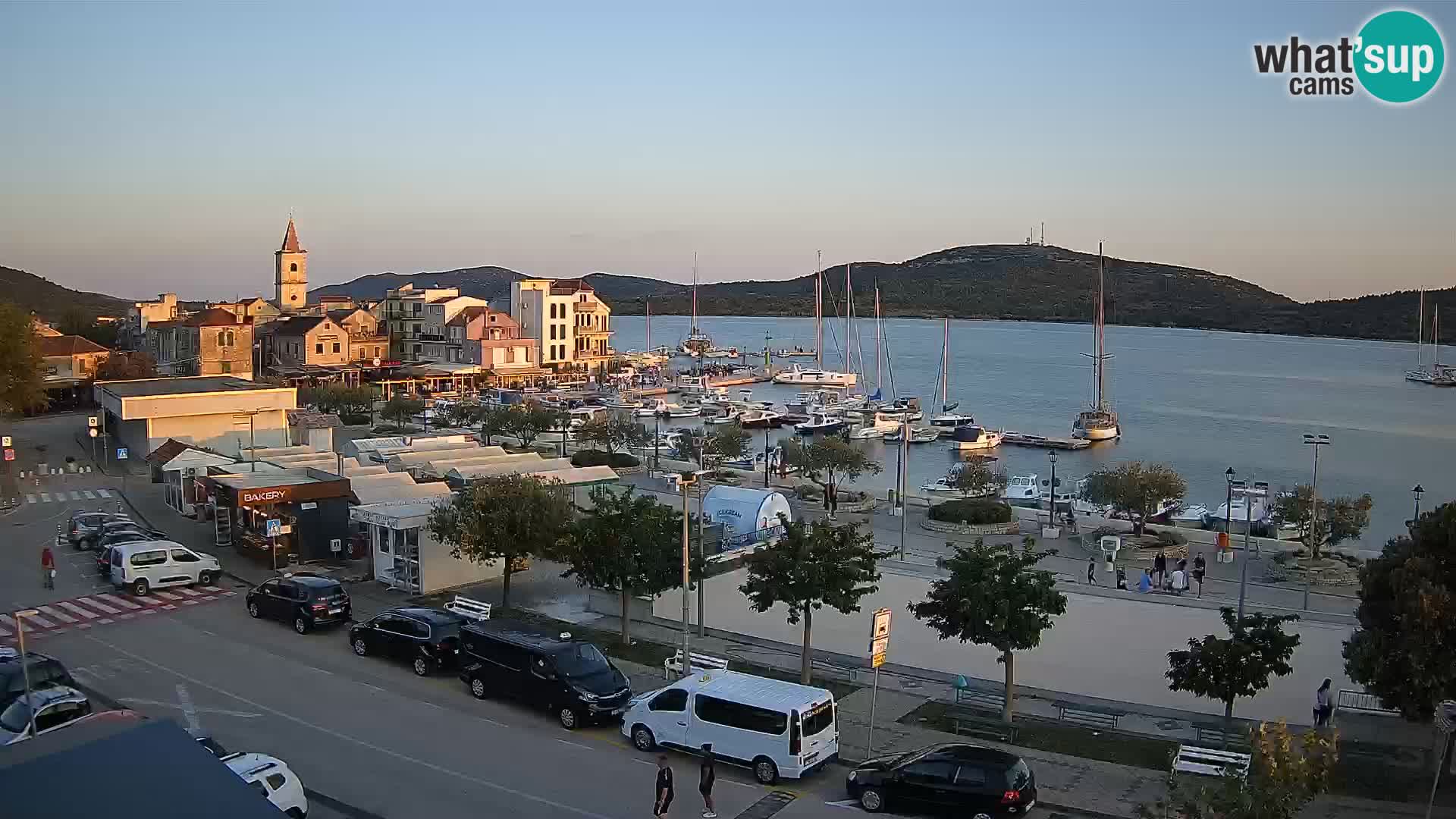 Live cam Pirovac