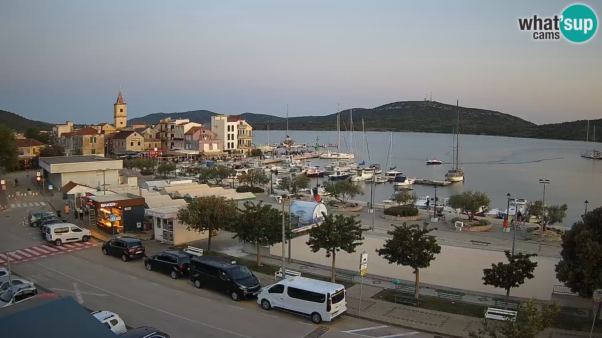 Webcam Pirovac