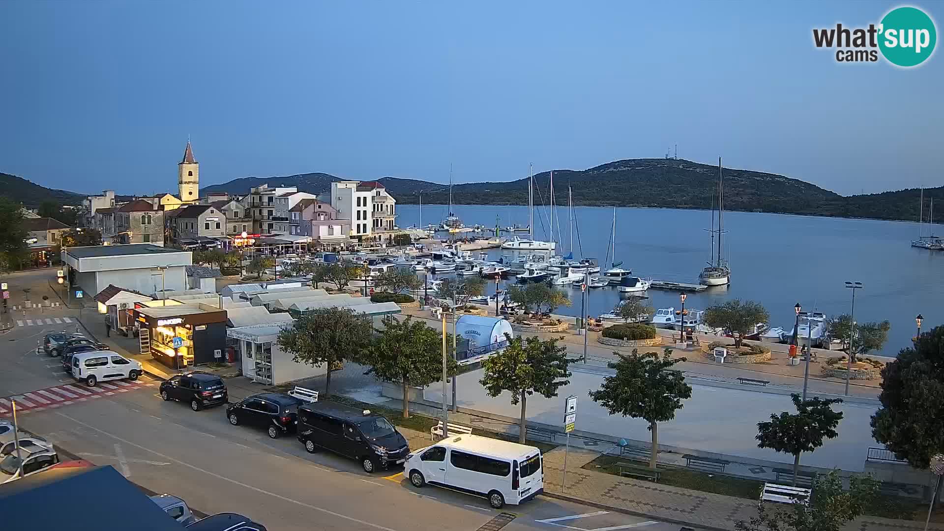 Webcam Pirovac