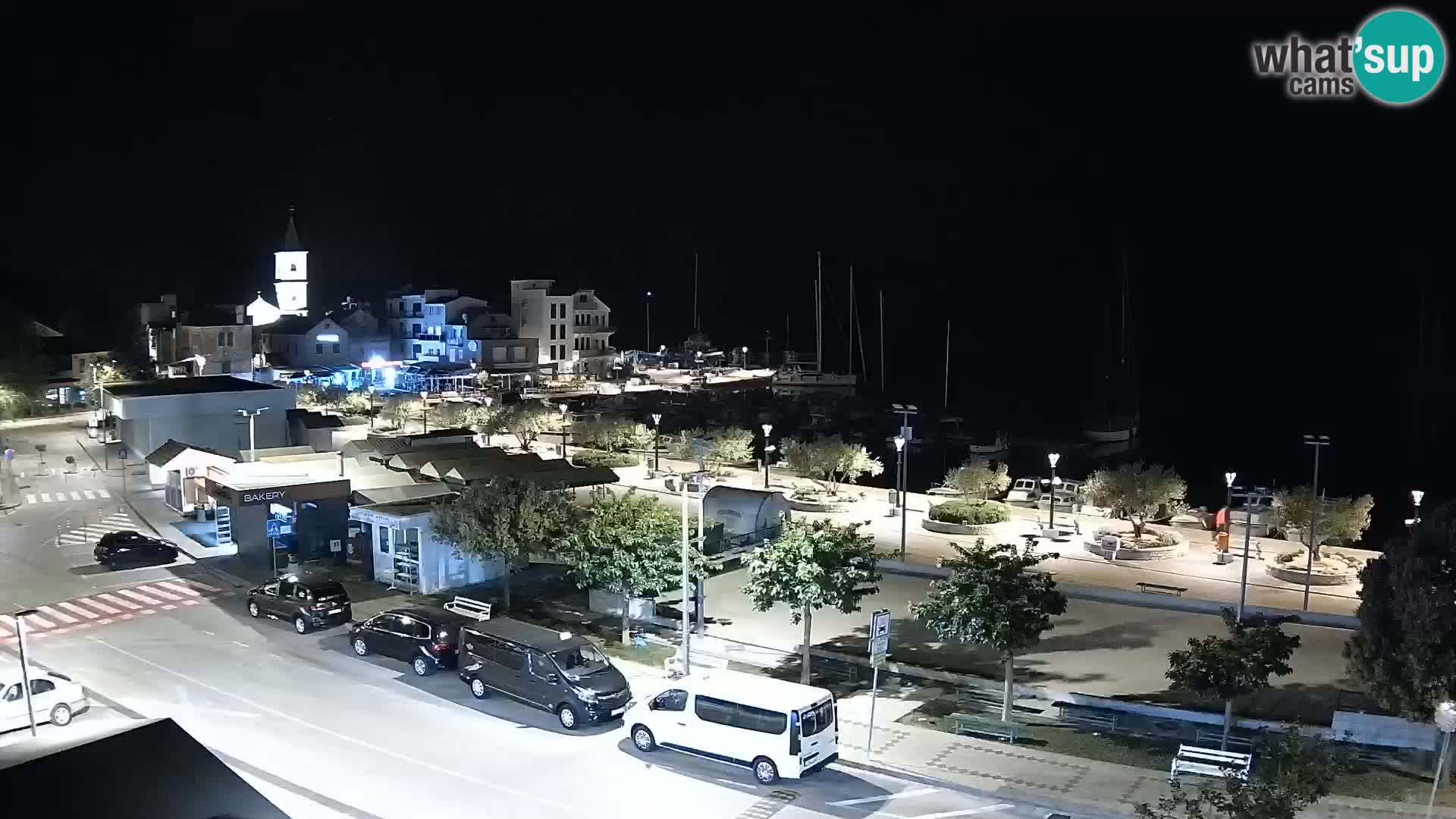 Live cam Pirovac