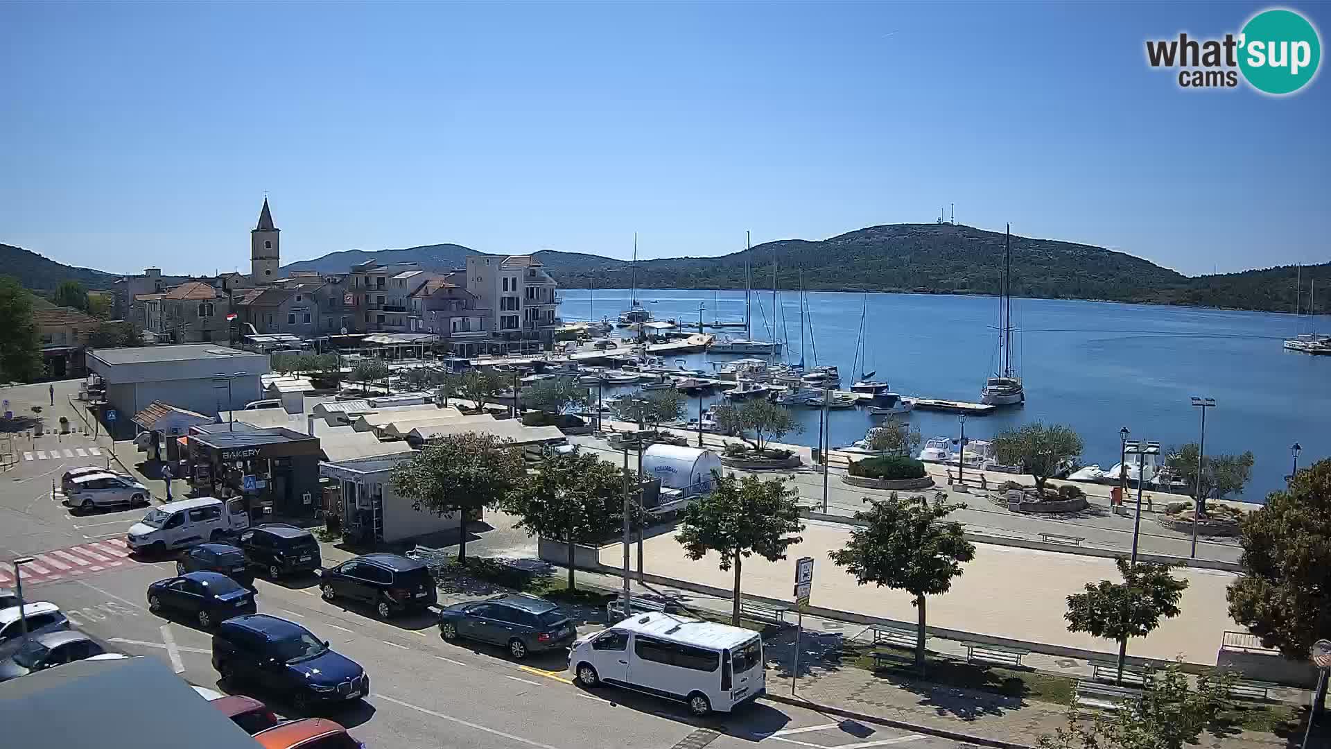 Live cam Pirovac