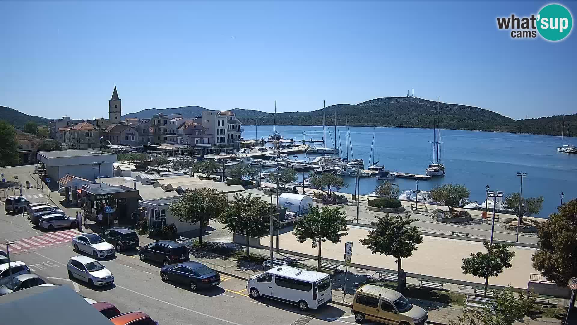 Live cam Pirovac