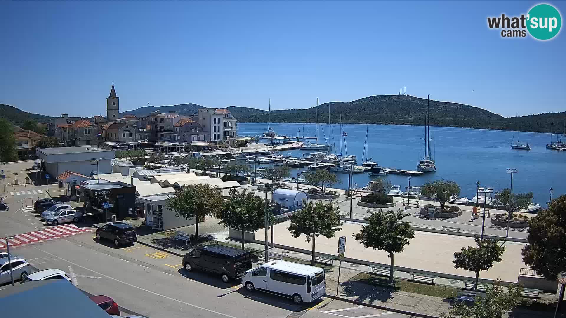 Live cam Pirovac