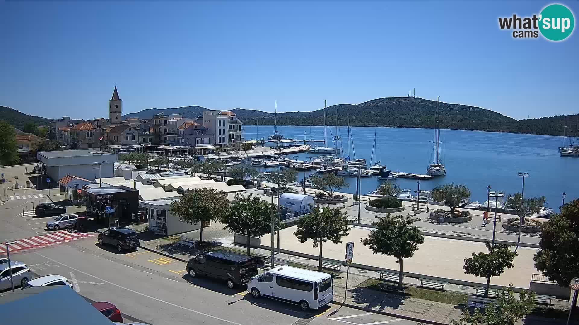 Webcam Pirovac