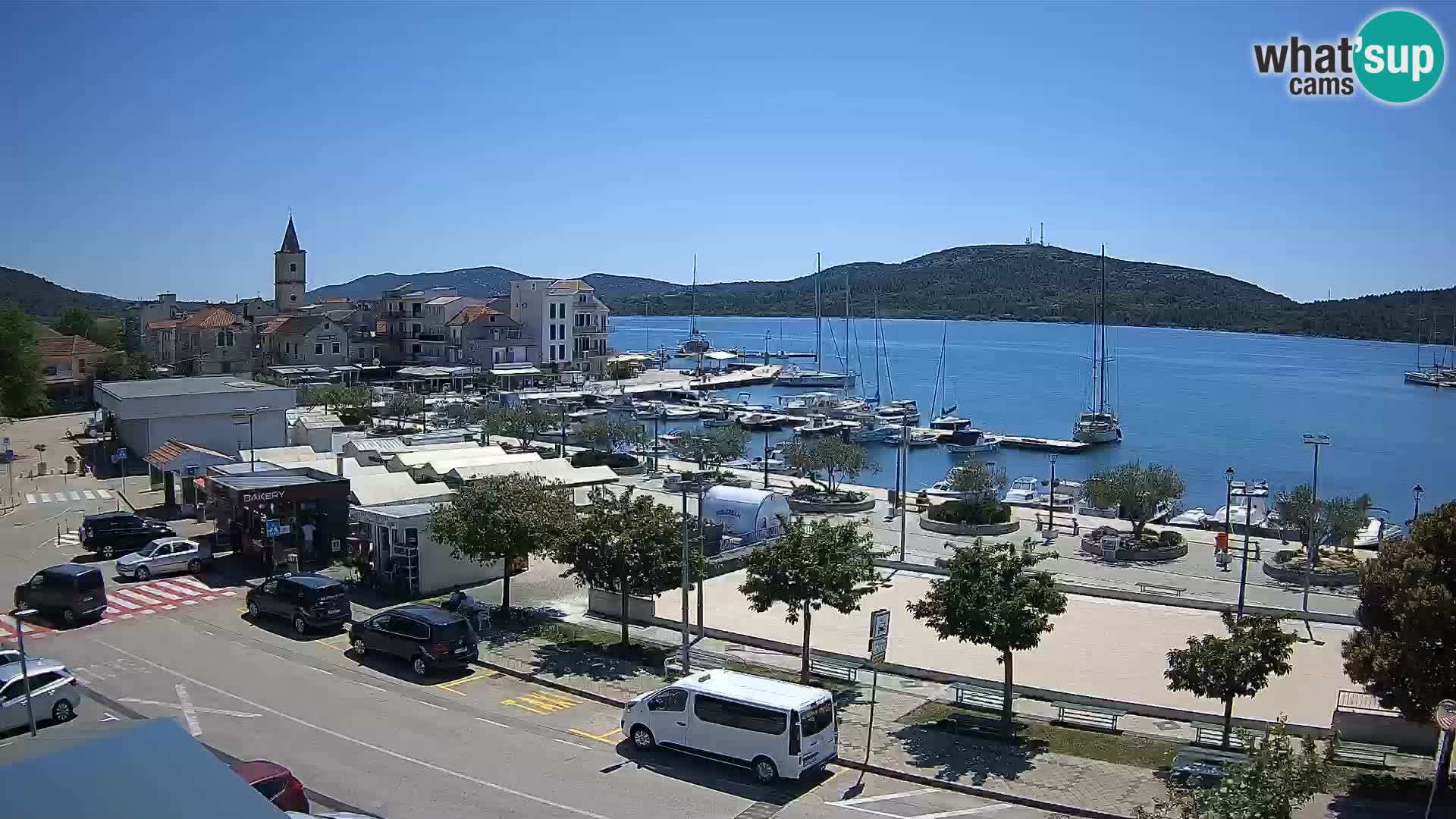 Live cam Pirovac