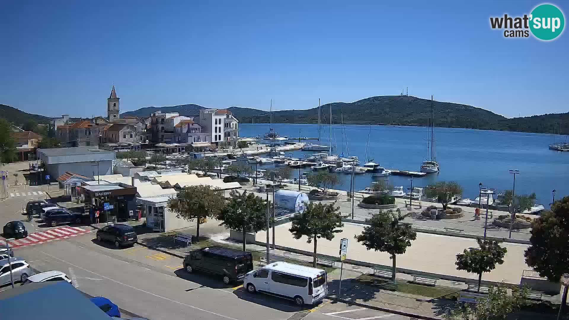 Webcam Pirovac