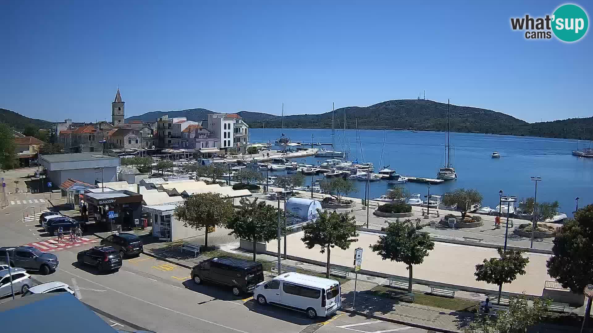 Webcam Pirovac