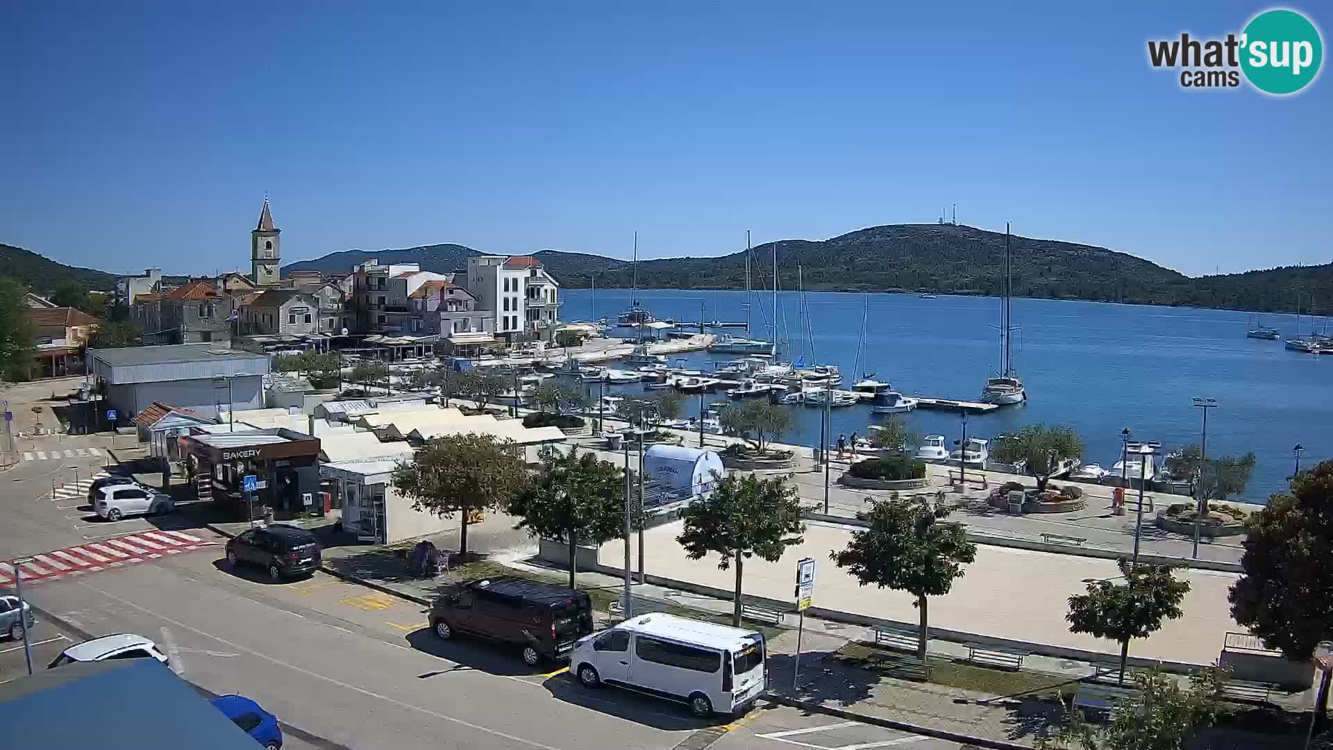 Webcam Pirovac