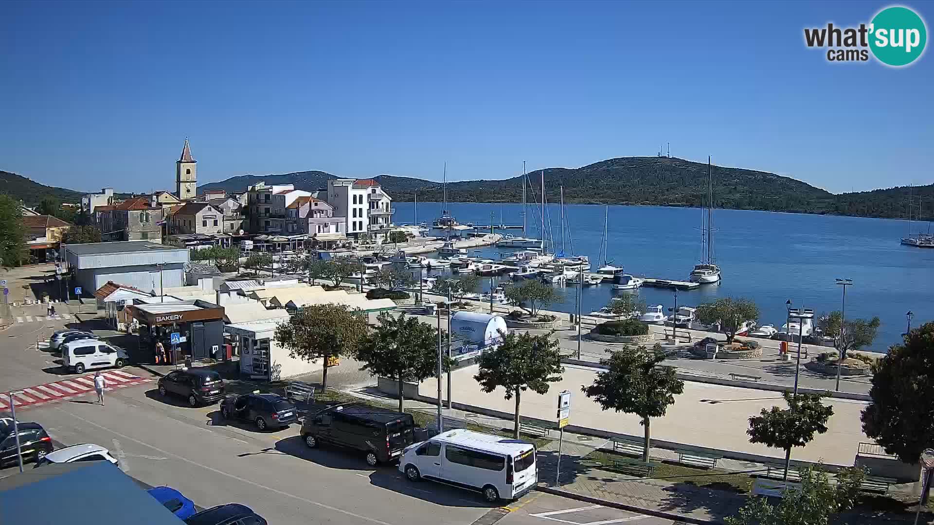 Live cam Pirovac