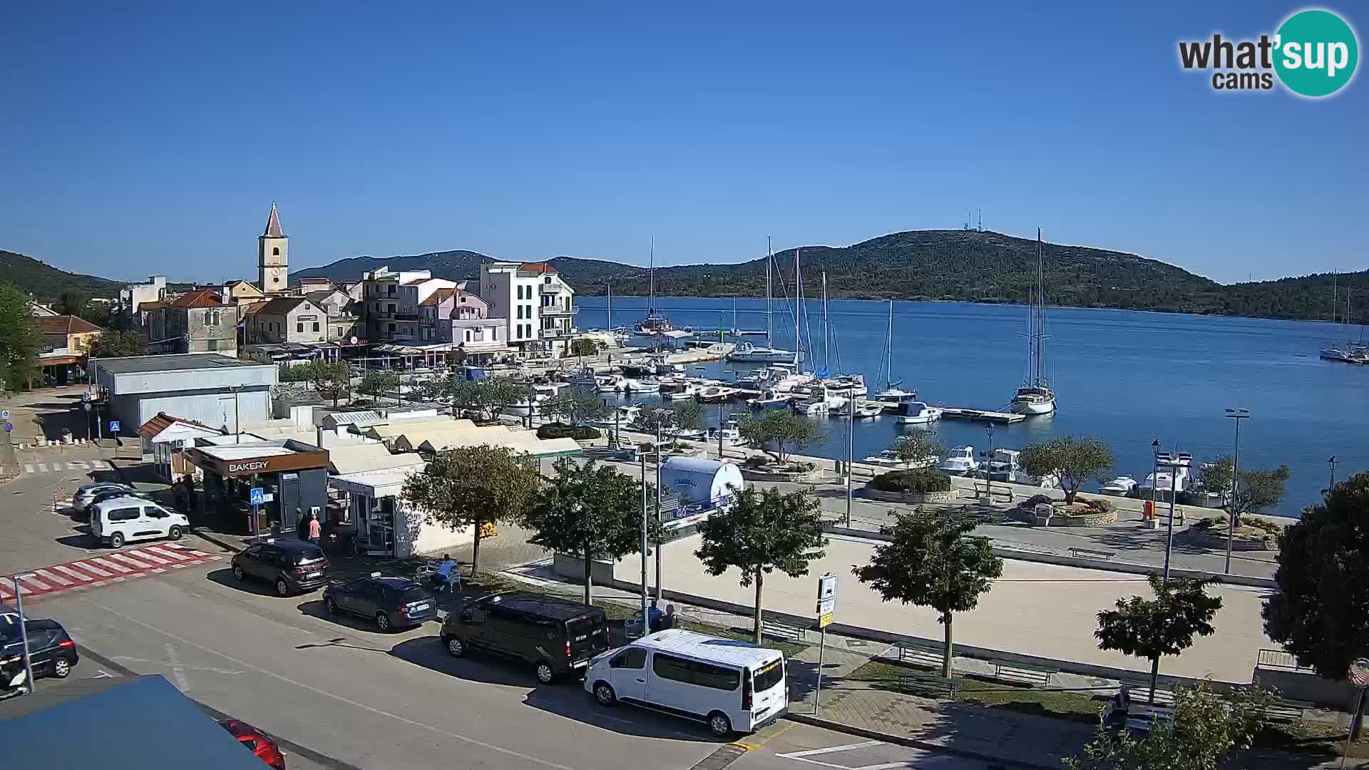 Live cam Pirovac