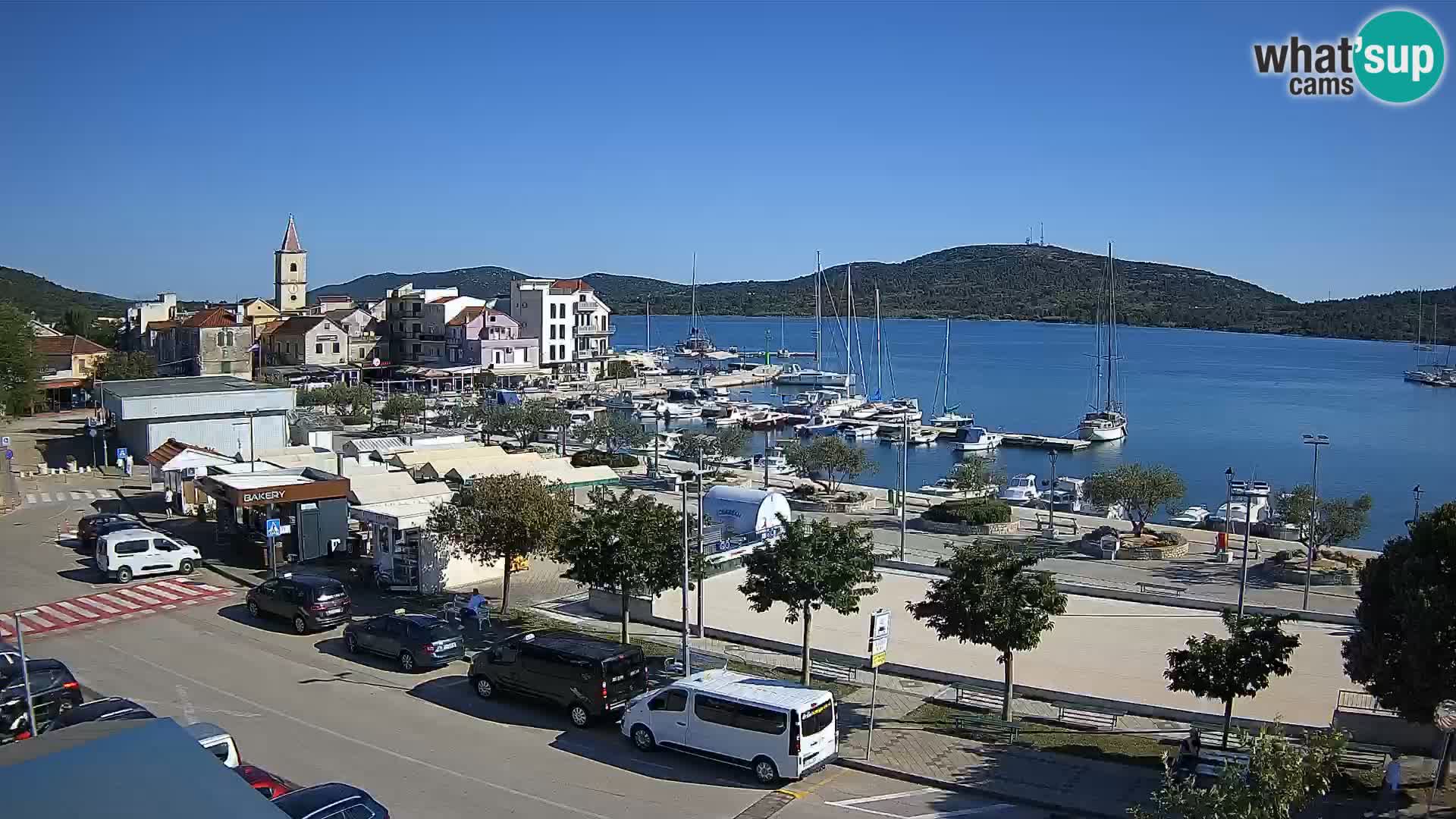 Webcam Pirovac