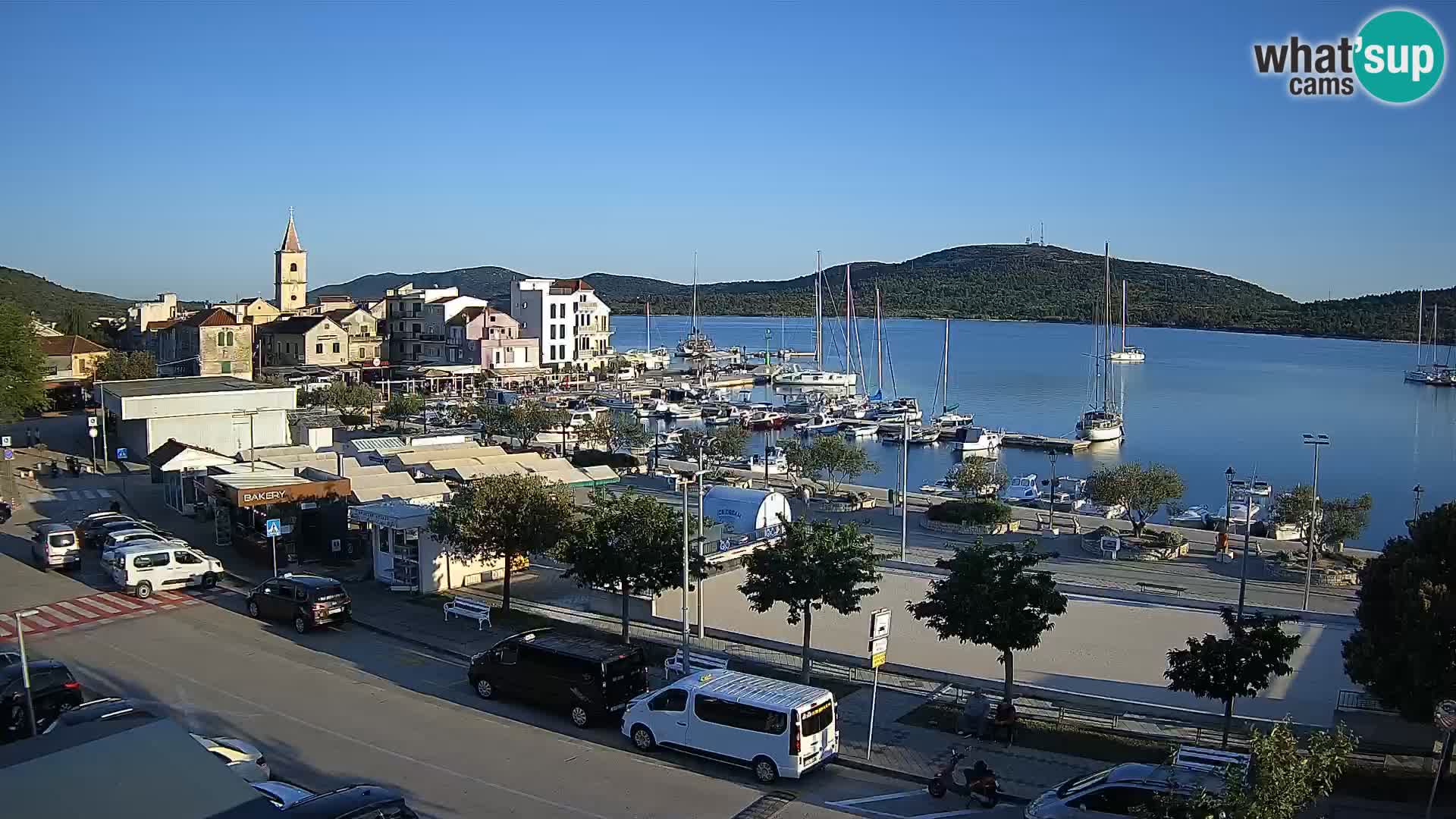 Webcam Pirovac