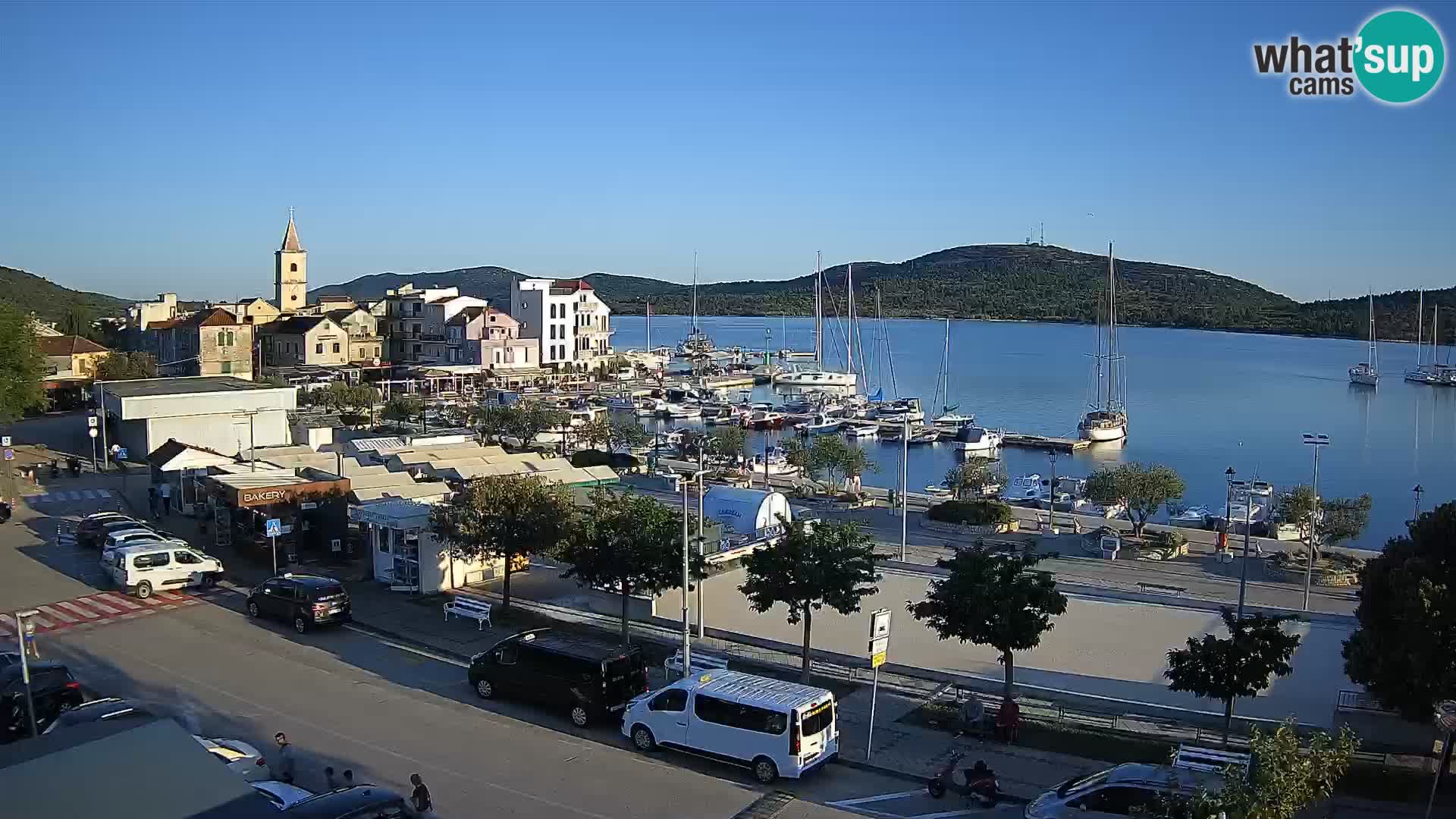 Live cam Pirovac