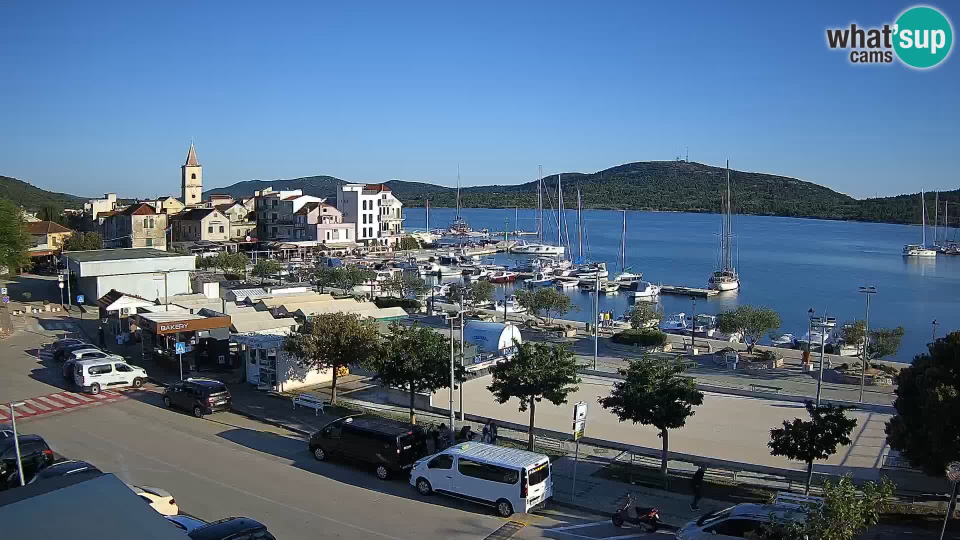 Live cam Pirovac