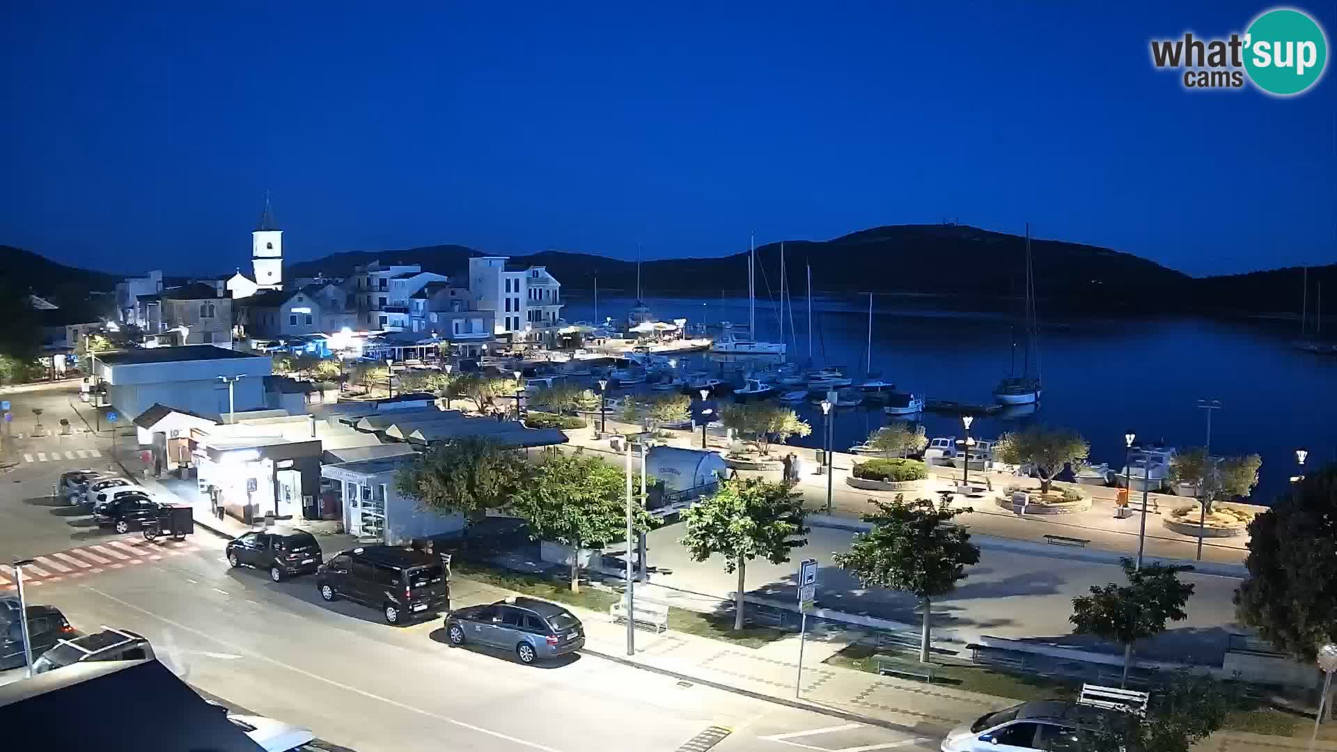 Live Webcam Pirovac