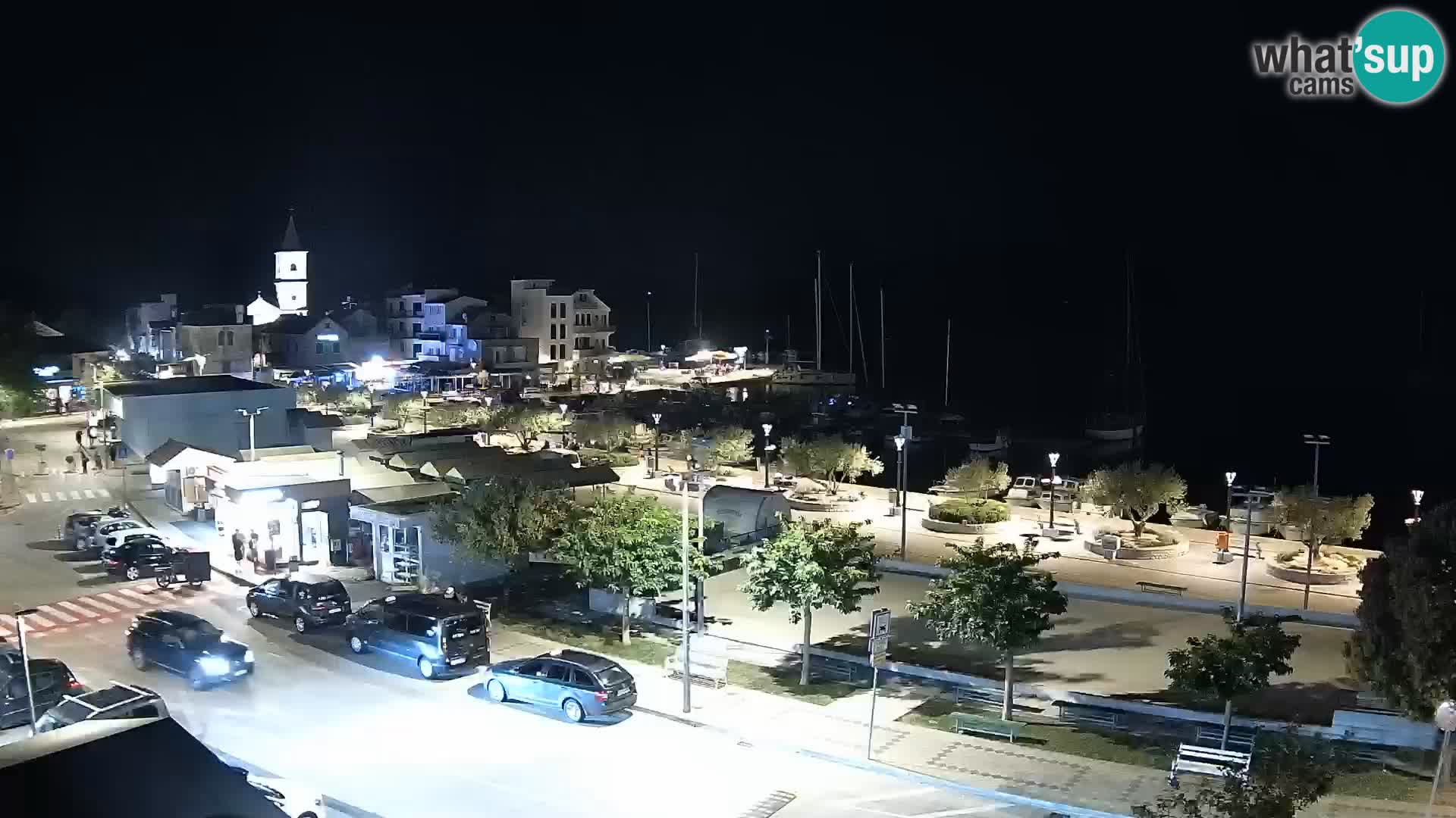Live Webcam Pirovac