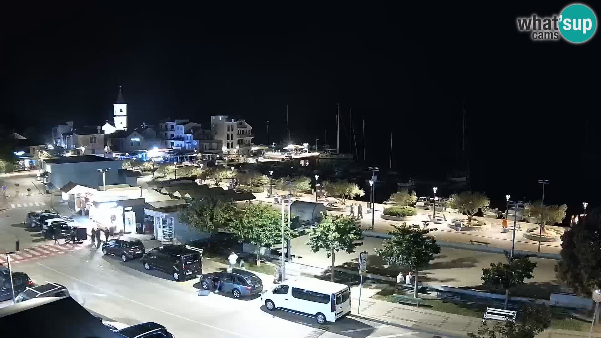 Spletna kamera Pirovac