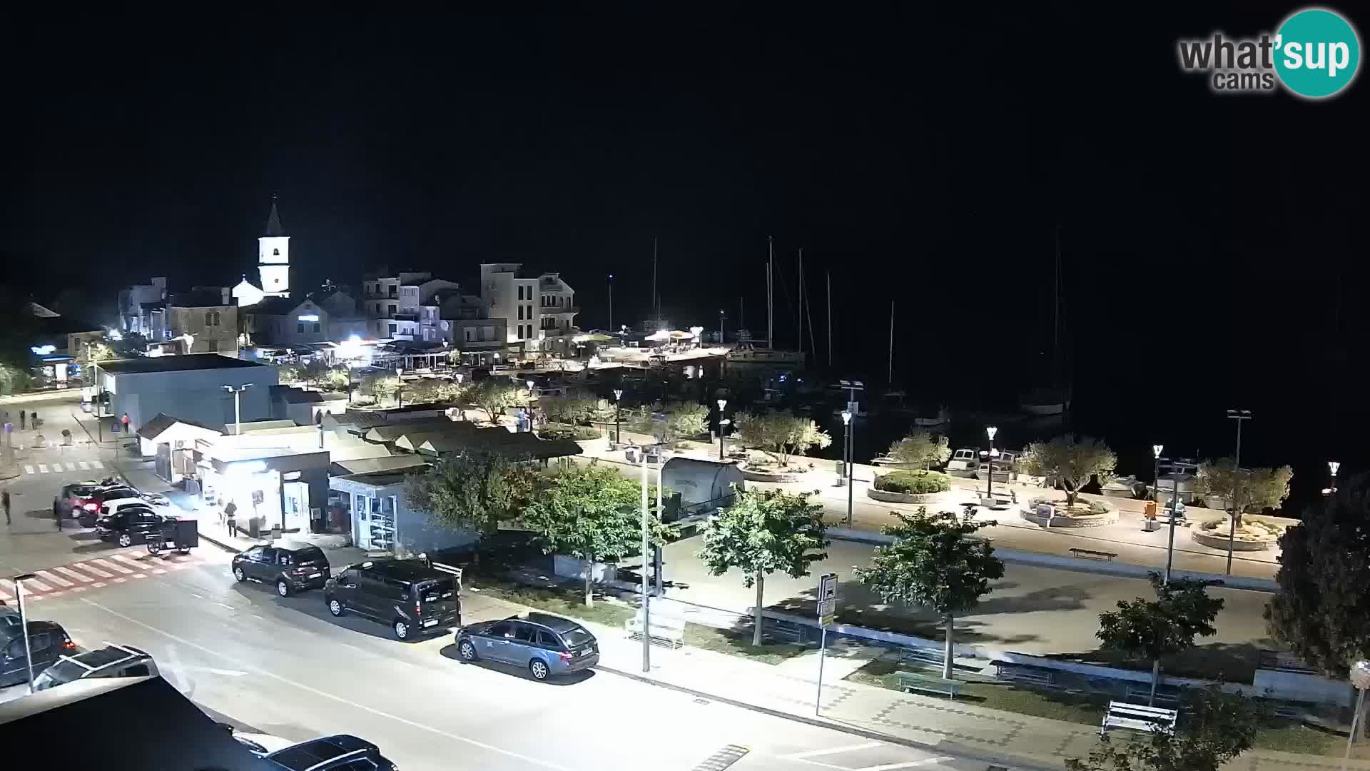 Live Webcam Pirovac