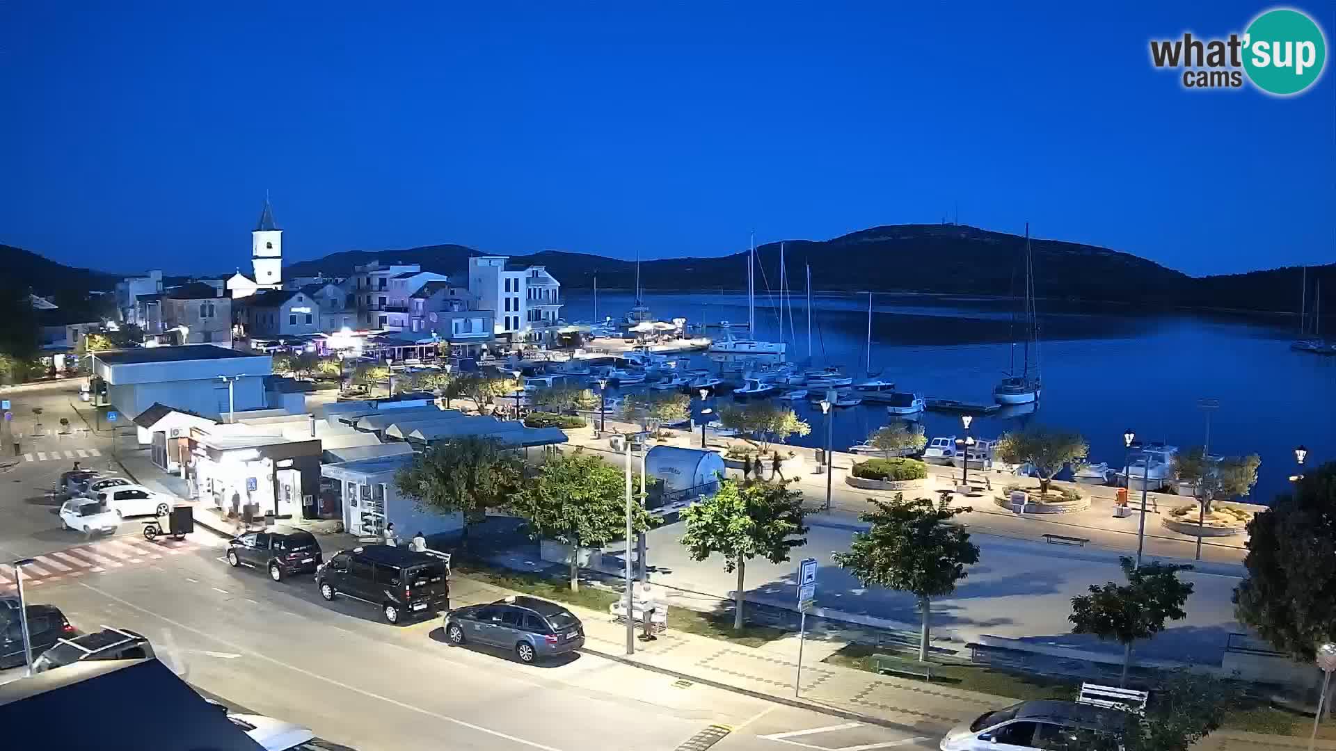 Webcam Pirovac