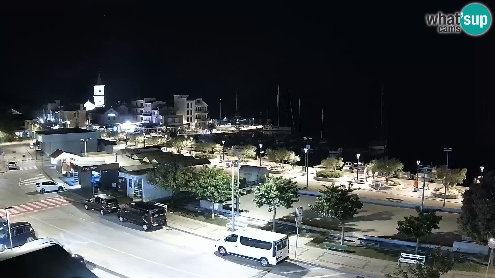 Webcam Pirovac