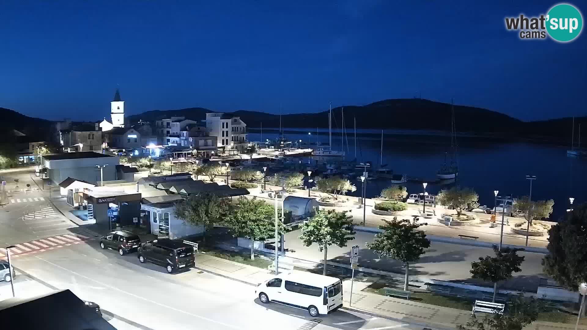 Live cam Pirovac
