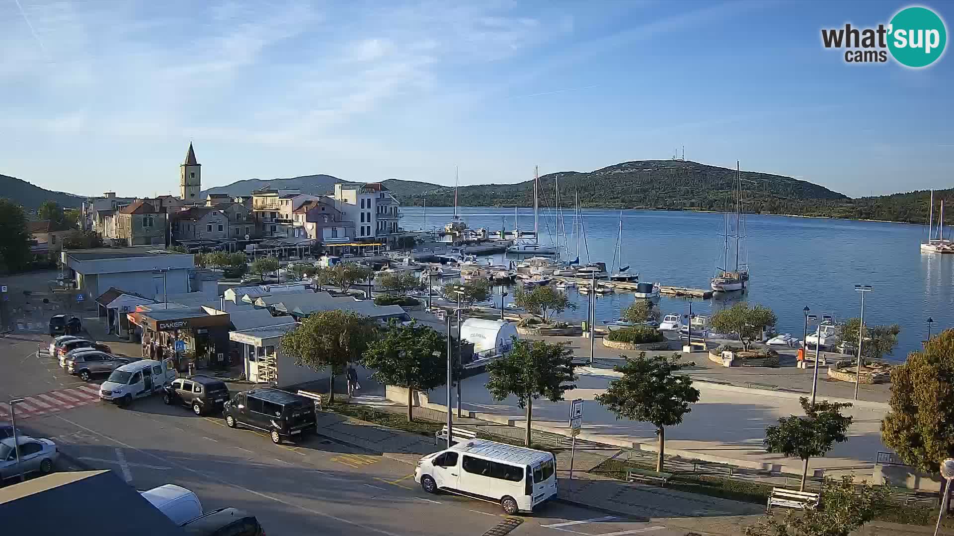 Live cam Pirovac