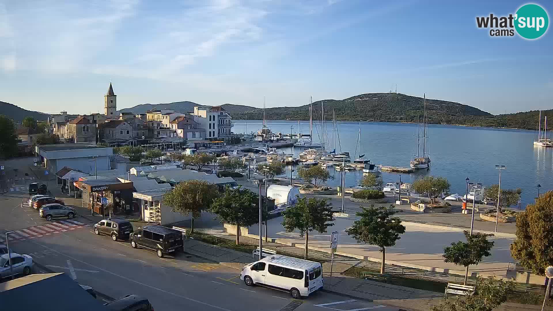 Live cam Pirovac