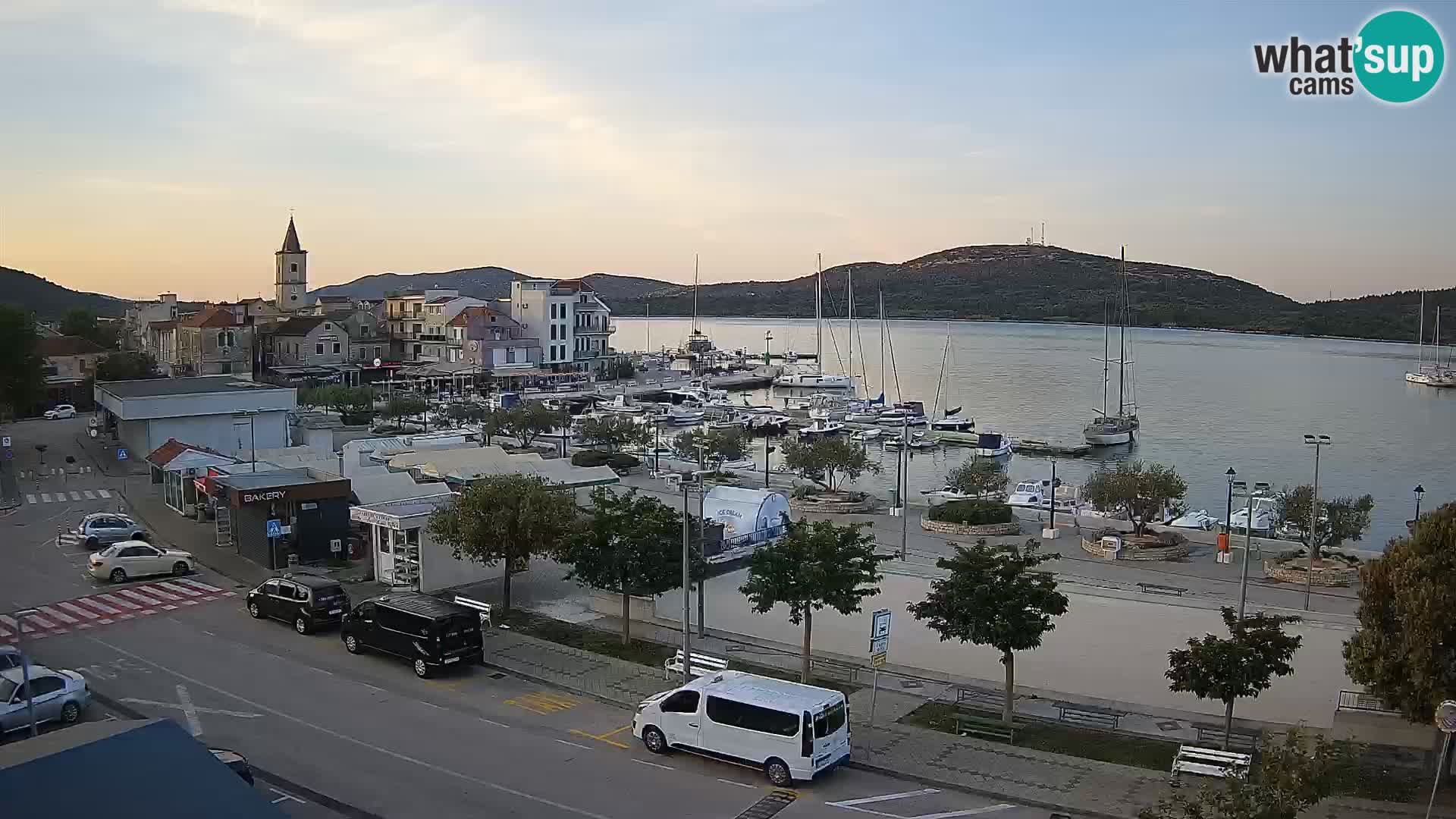 Live Webcam Pirovac
