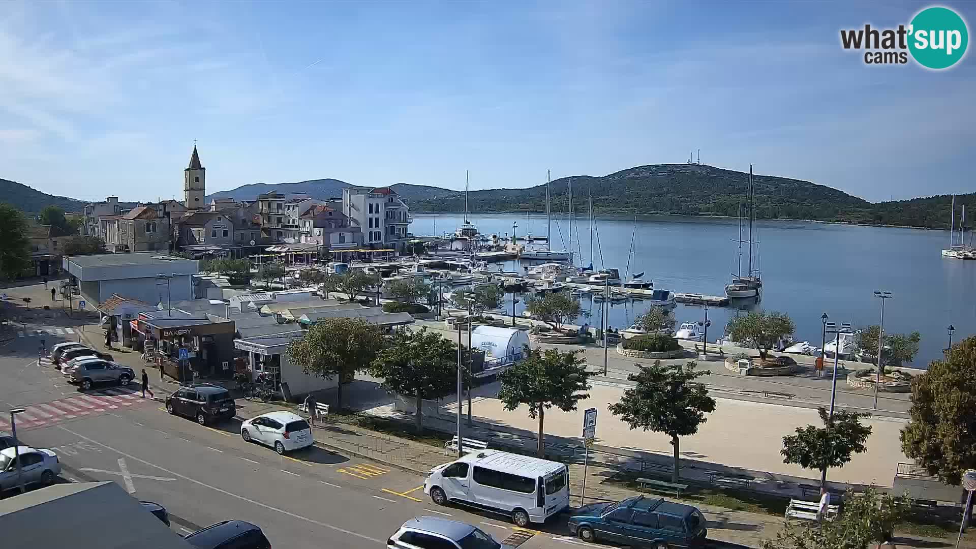 Live Webcam Pirovac