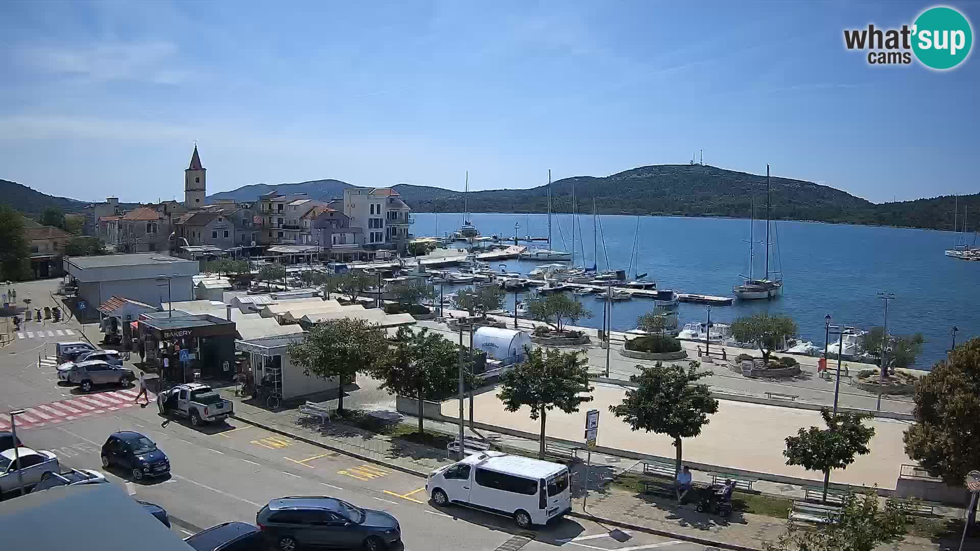 Webcam Pirovac