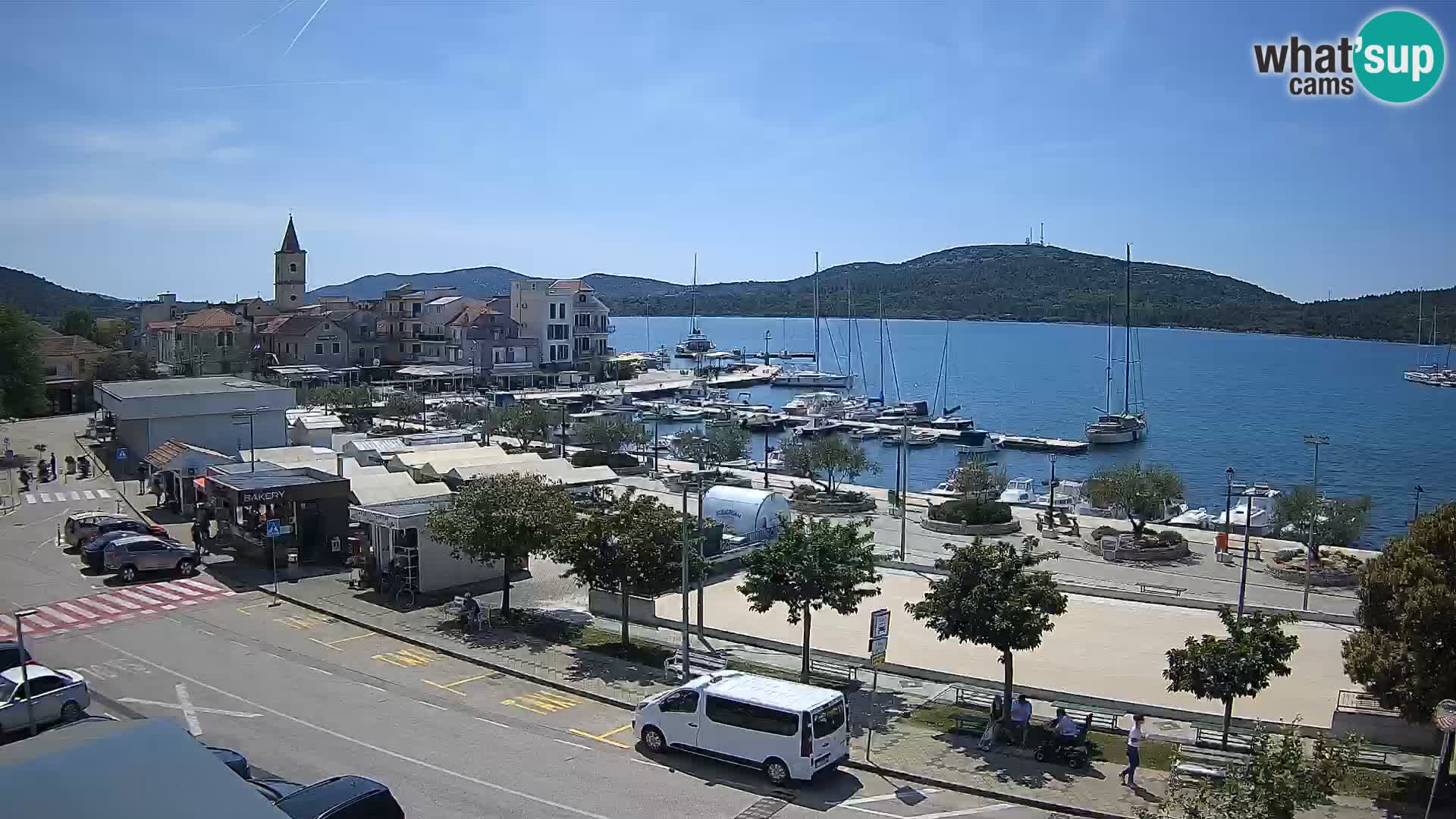 Live Webcam Pirovac
