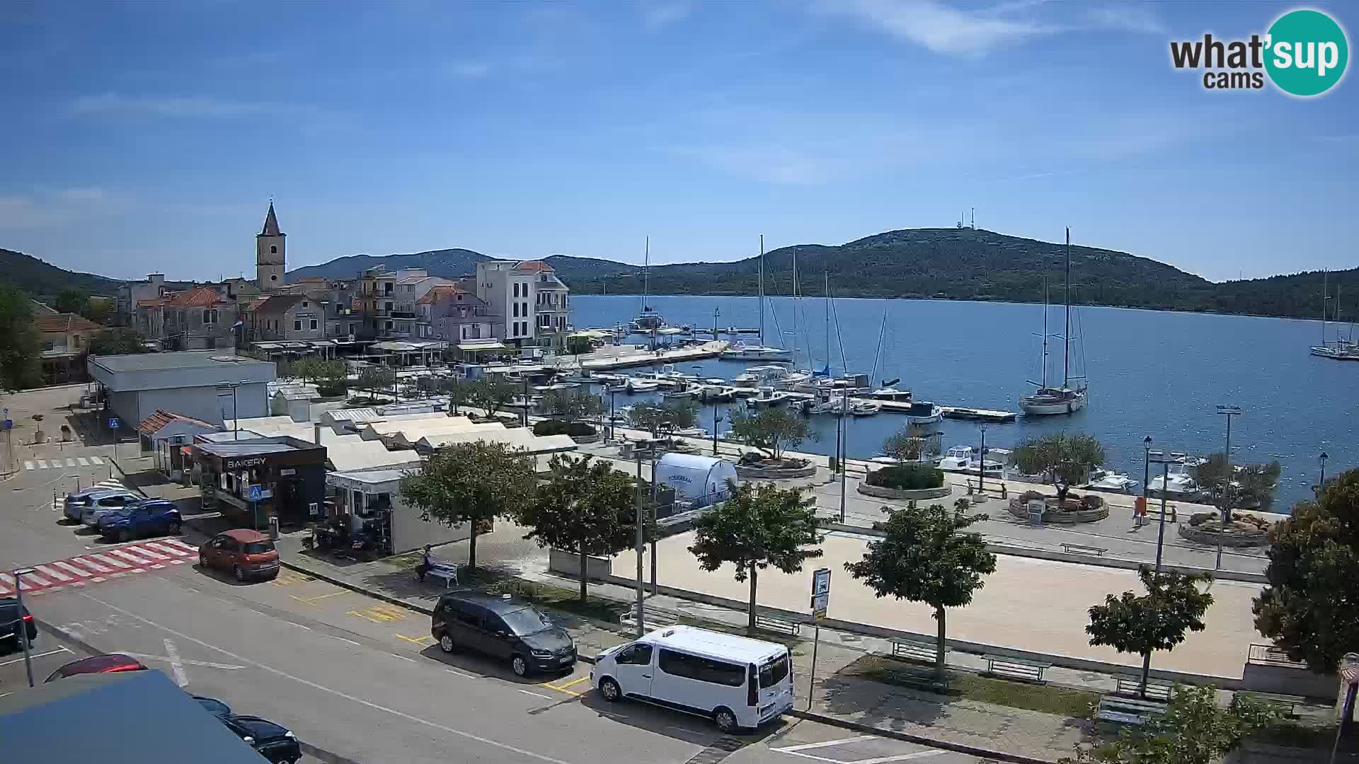 Webcam Pirovac