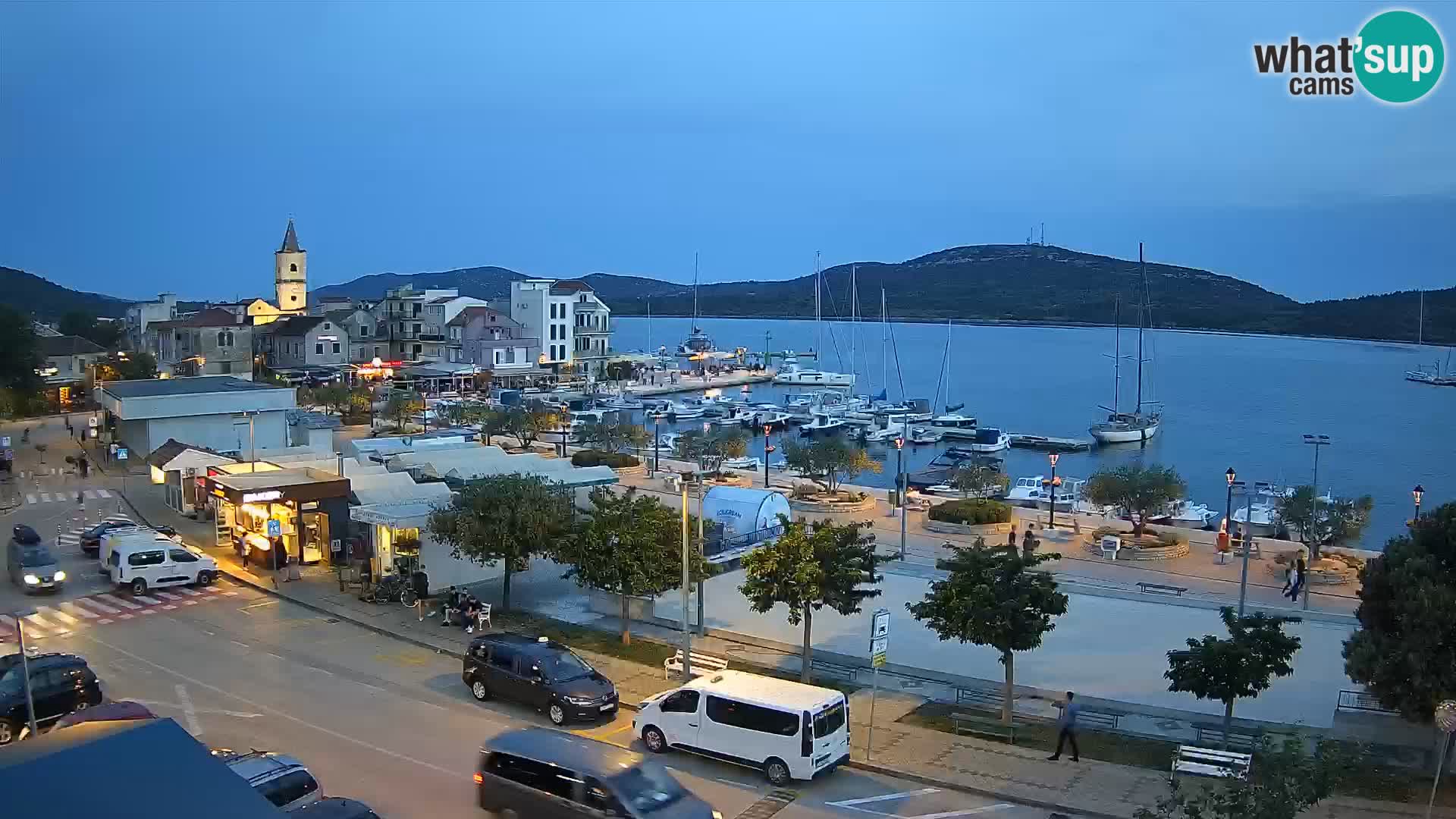 Webcam Pirovac