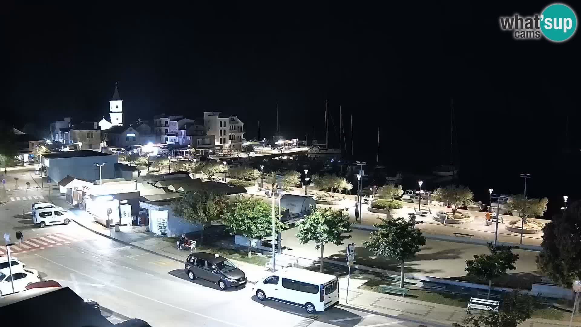 Live cam Pirovac