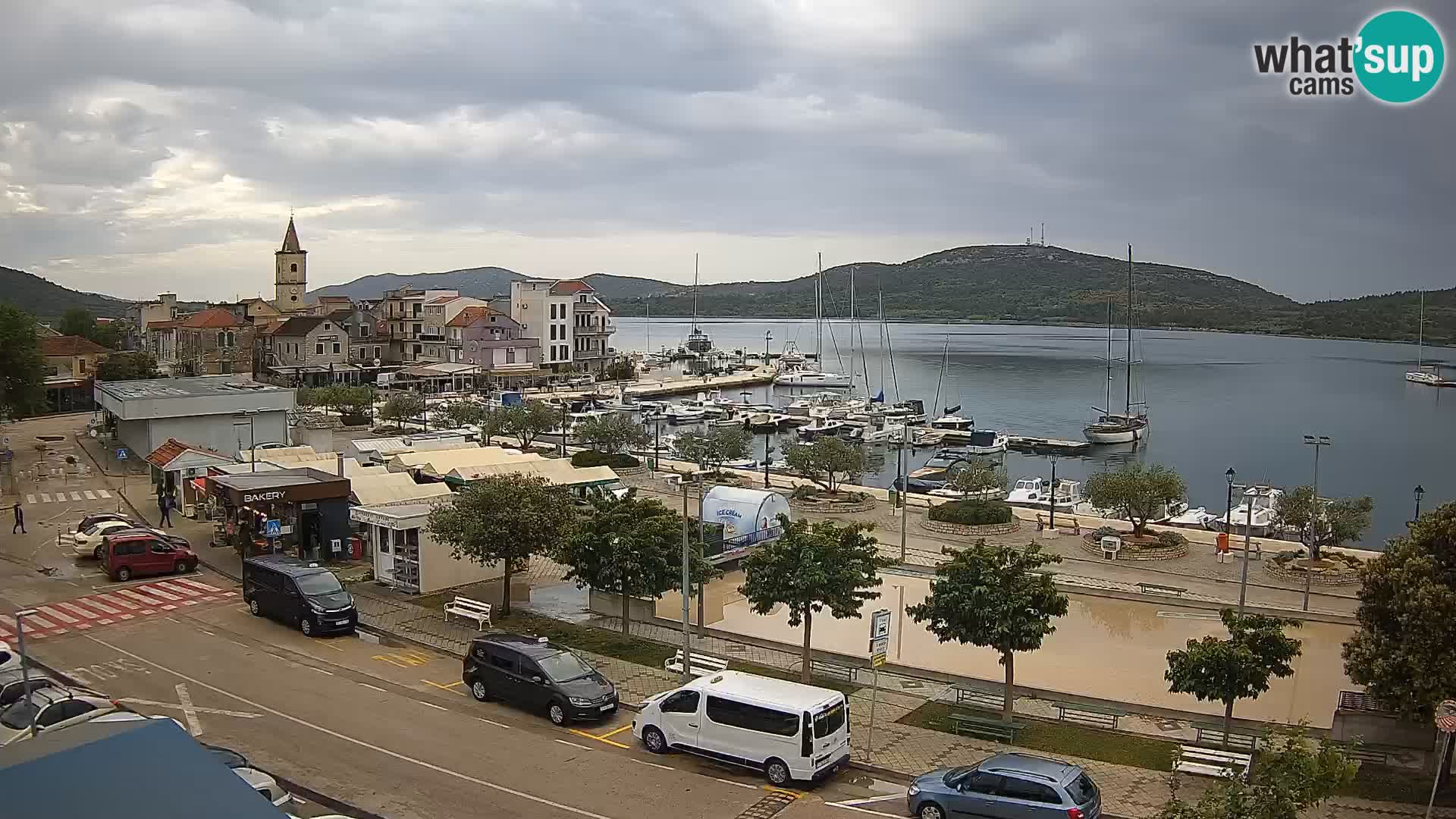 Camera en vivo Pirovac