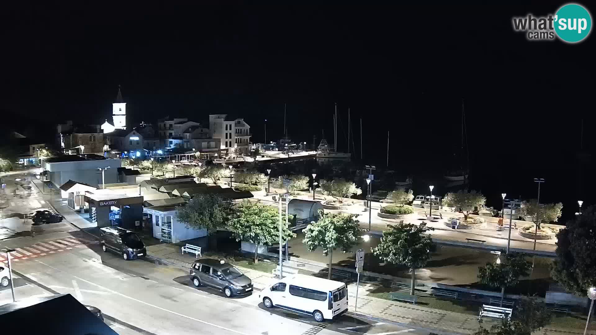 Webcam Pirovac