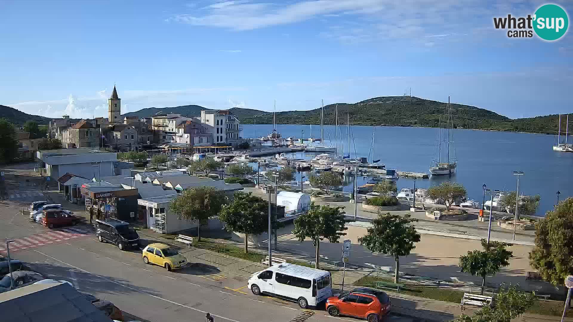 Webcam Pirovac