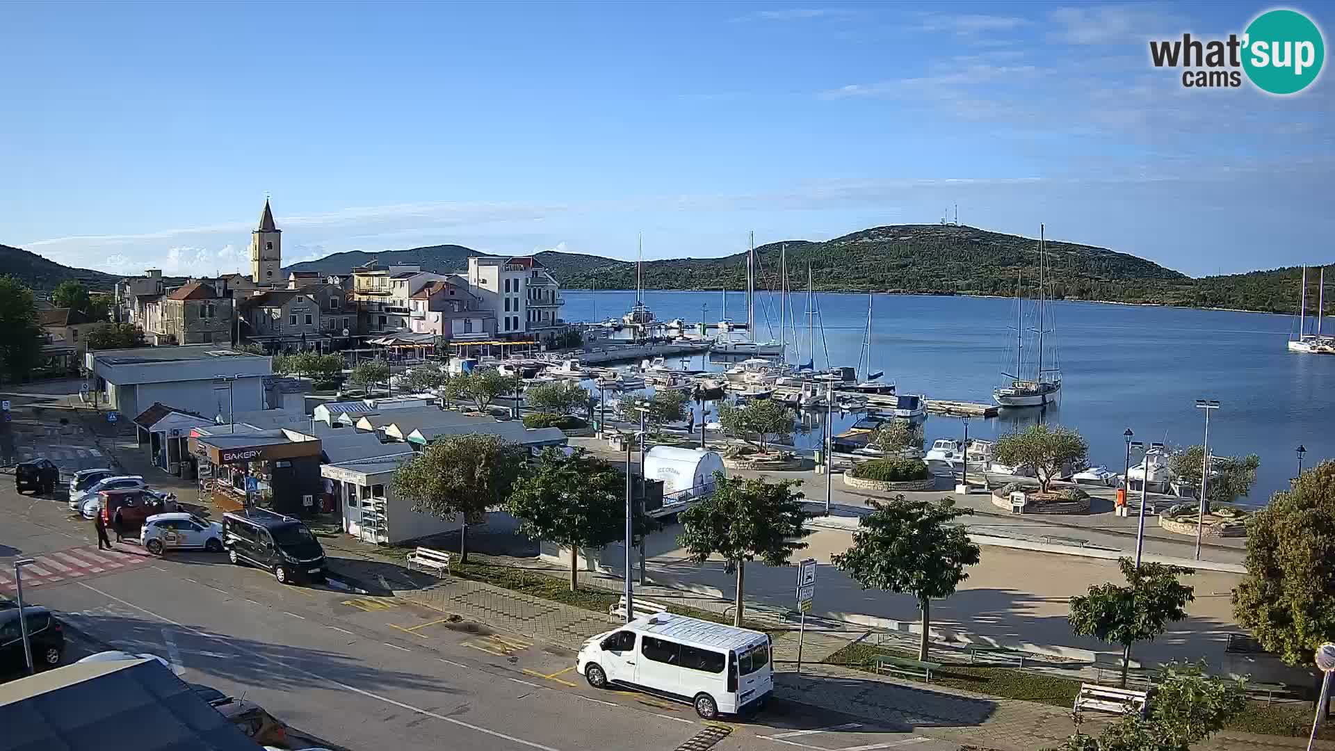 Webcam Pirovac