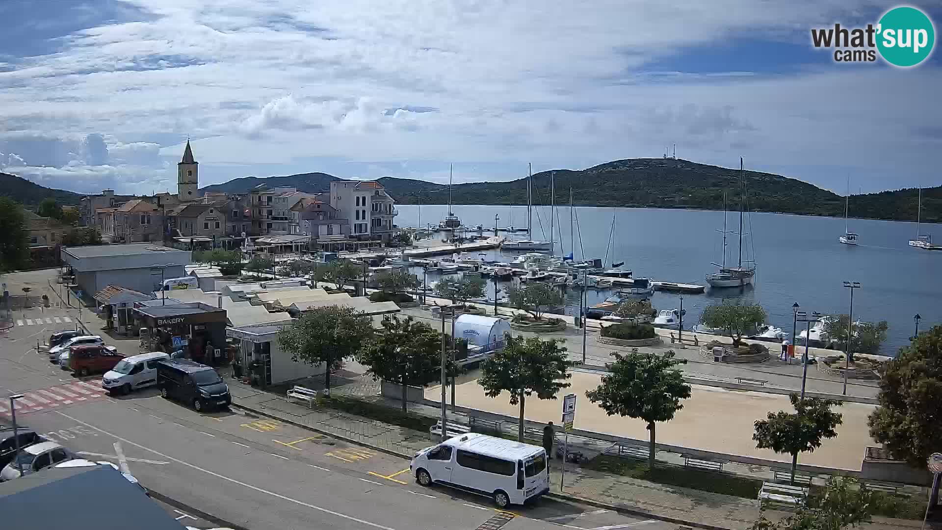 Webcam Pirovac