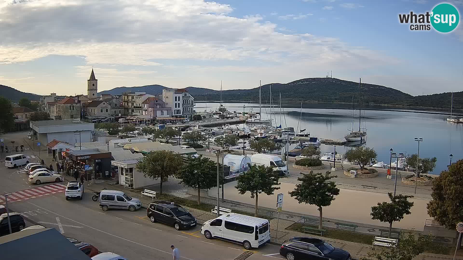 Live cam Pirovac