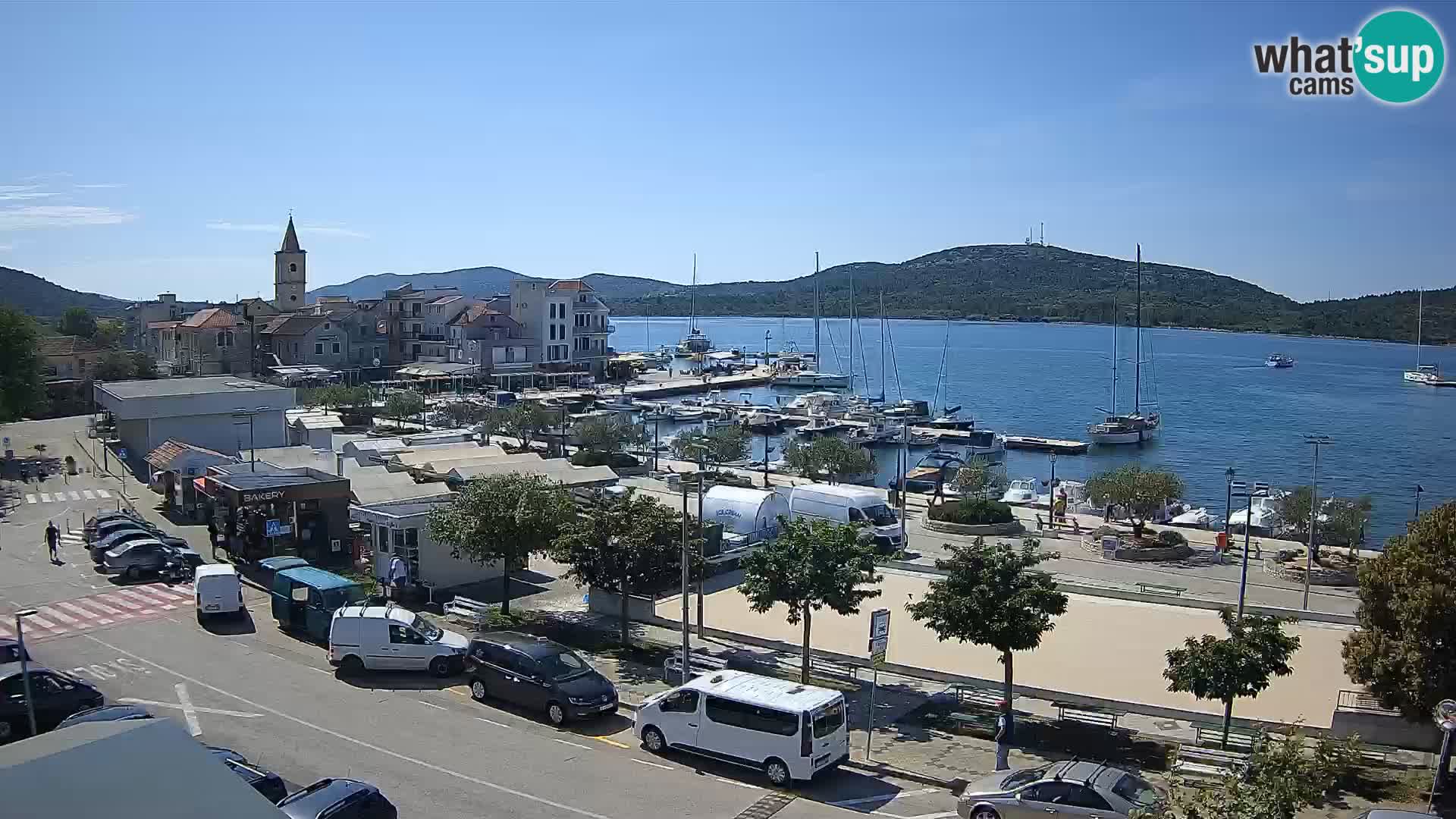 Live Webcam Pirovac
