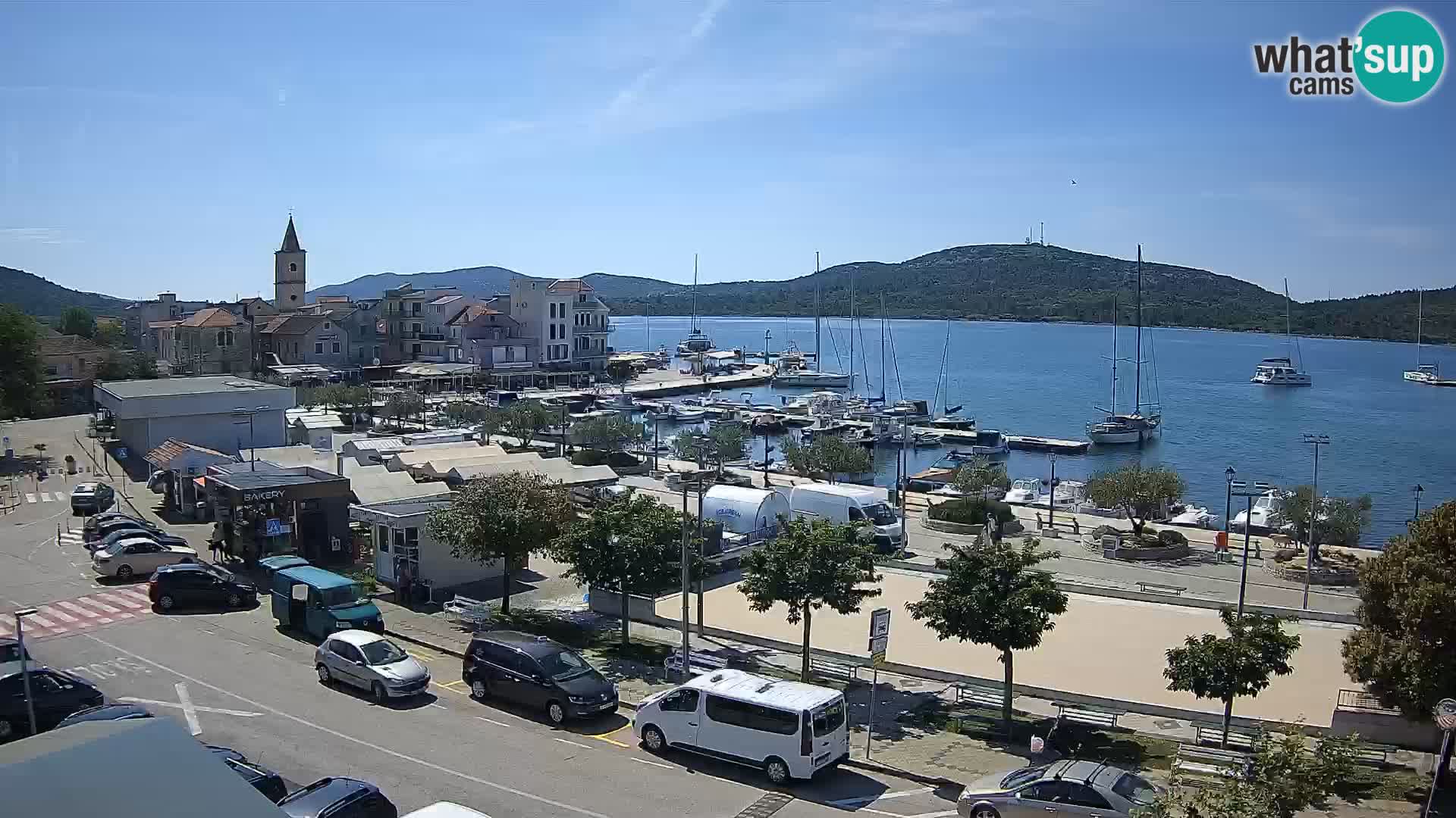 Webcam Pirovac