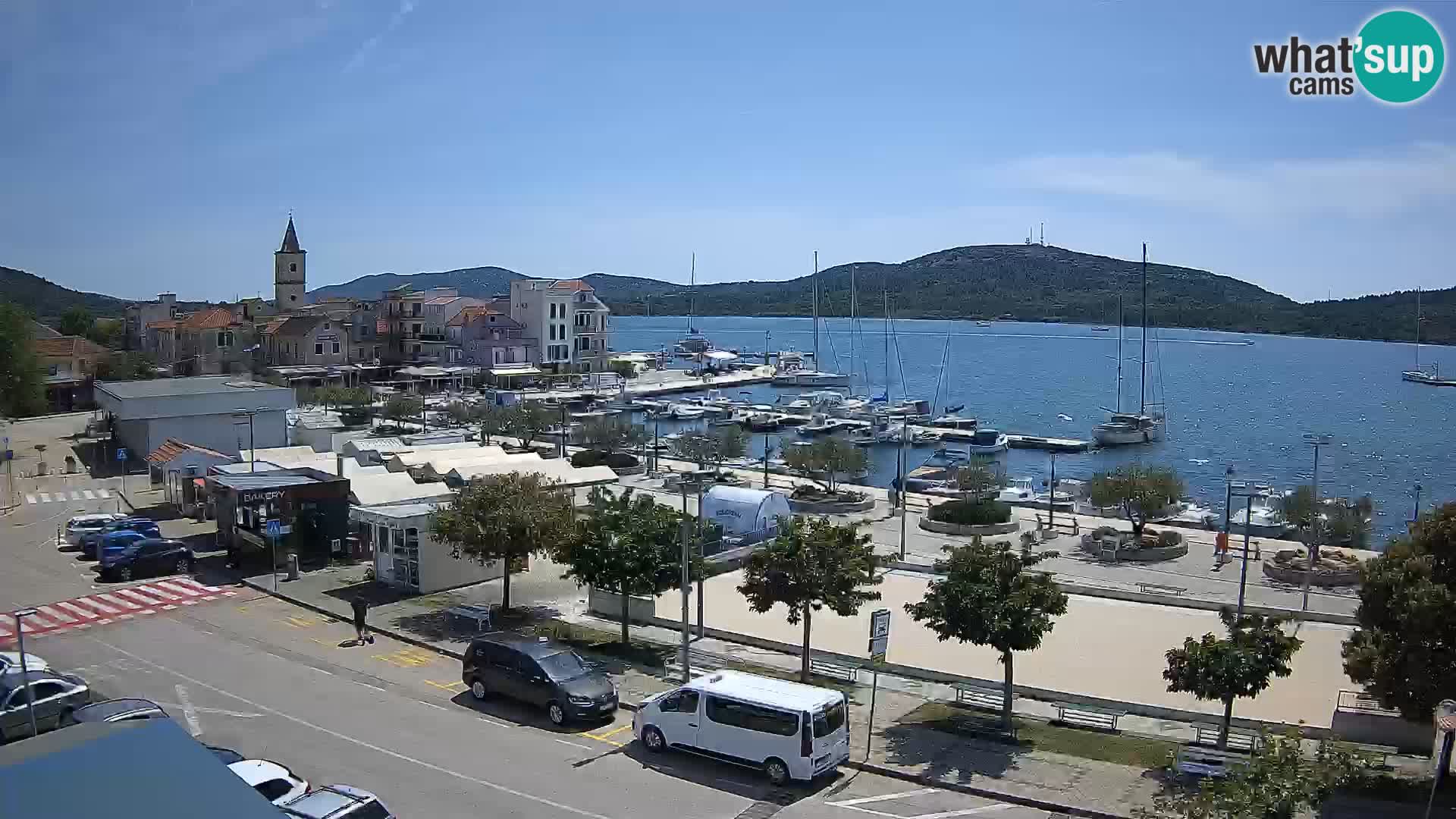 Webcam Pirovac