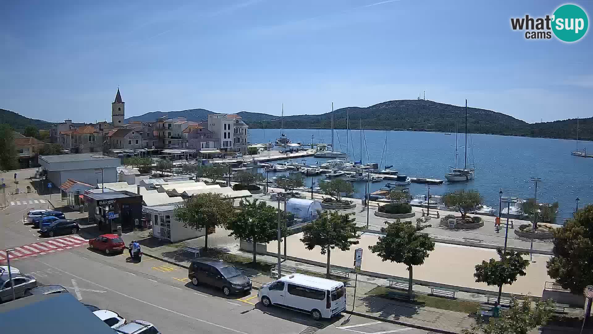 Live Webcam Pirovac