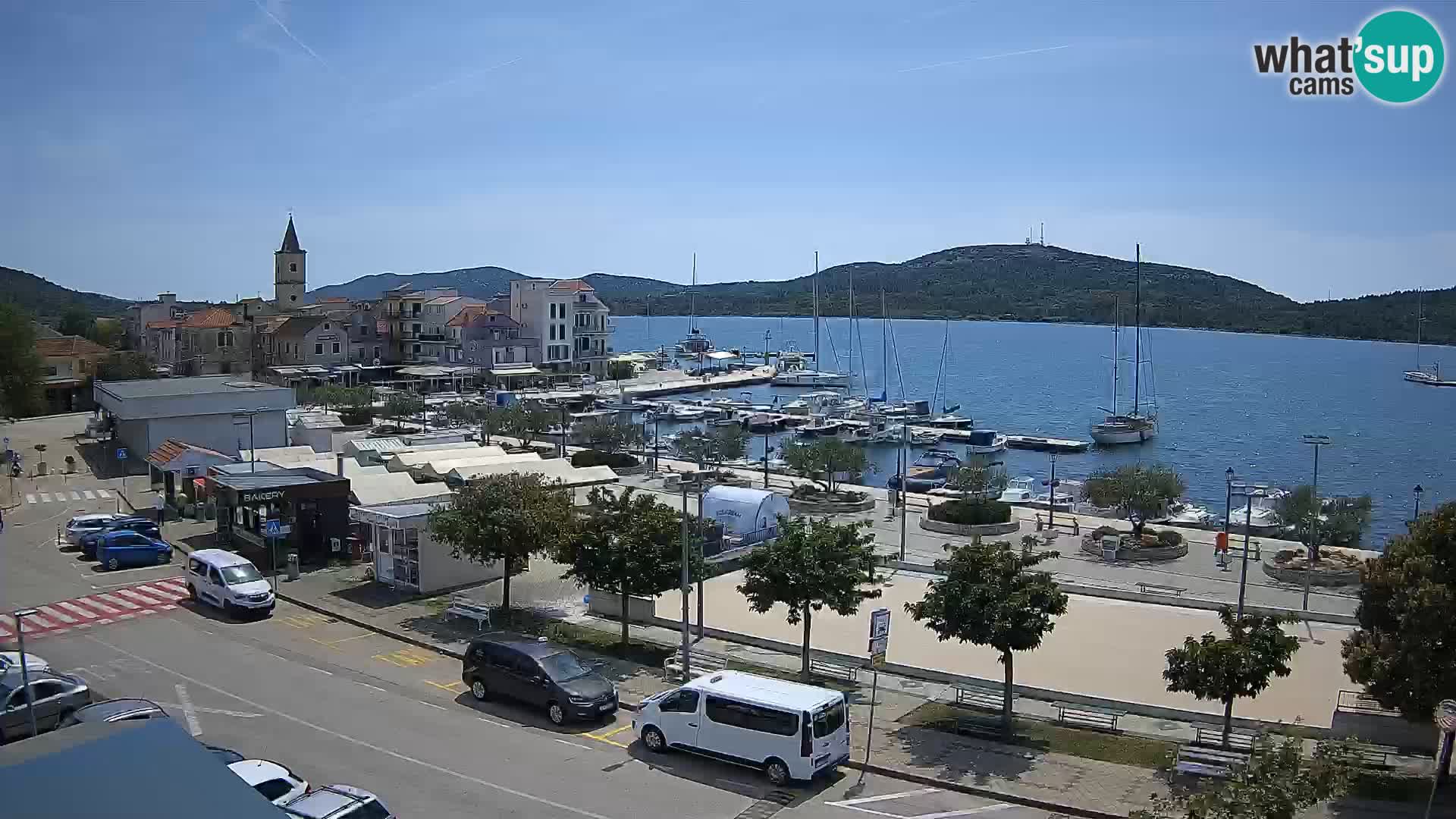 Webcam Pirovac