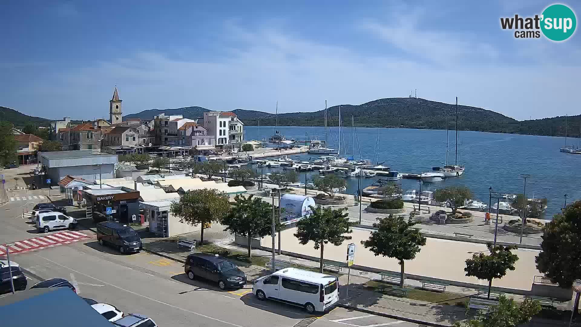 Webcam Pirovac
