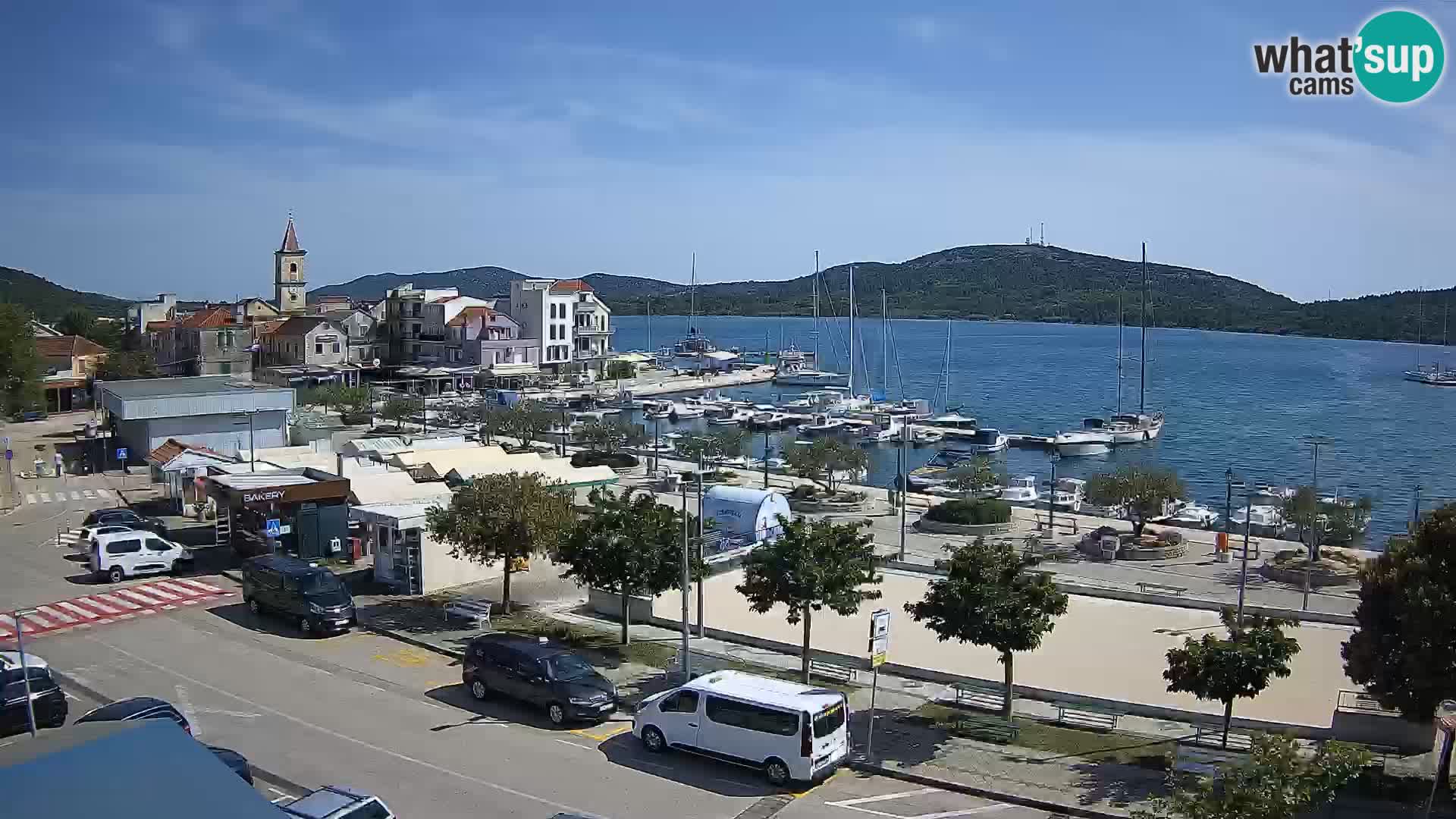 Spletna kamera Pirovac